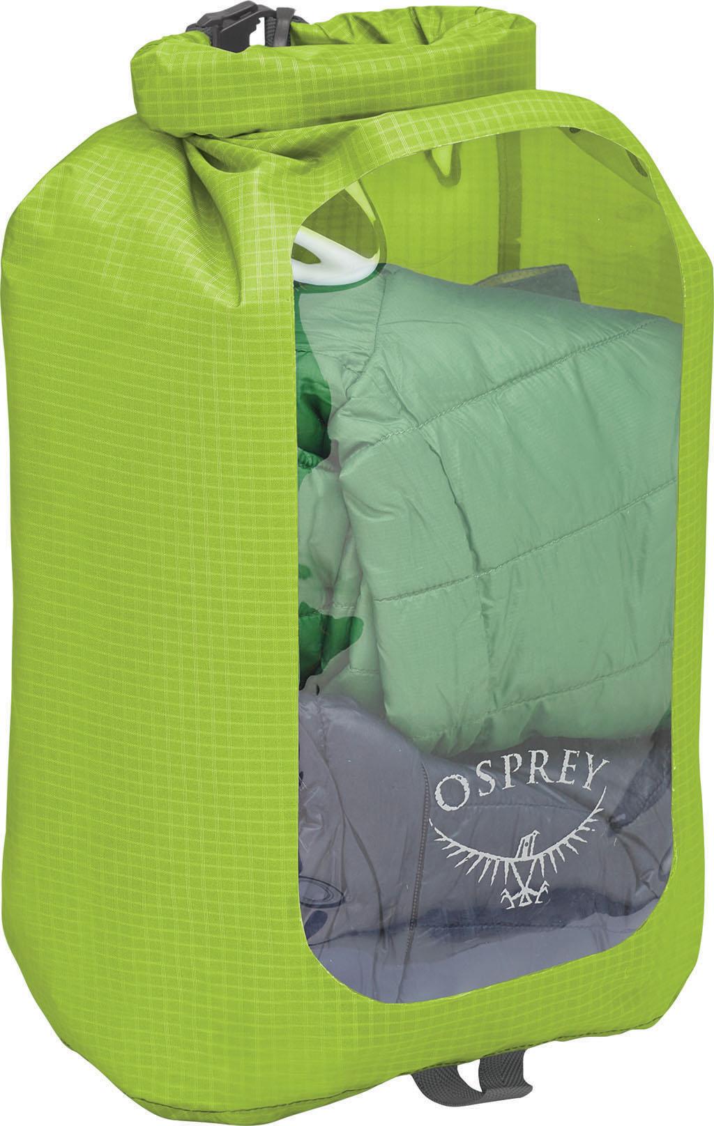 Numéro de l'image de la galerie de produits 2 pour le produit Sac étanche ultraléger avec fenêtre 12L