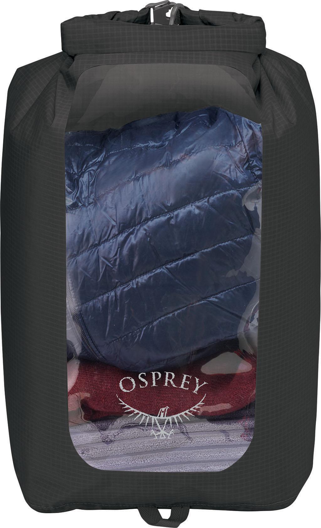 Product gallery image number 1 for product Ultralight DrySack with Window 12L