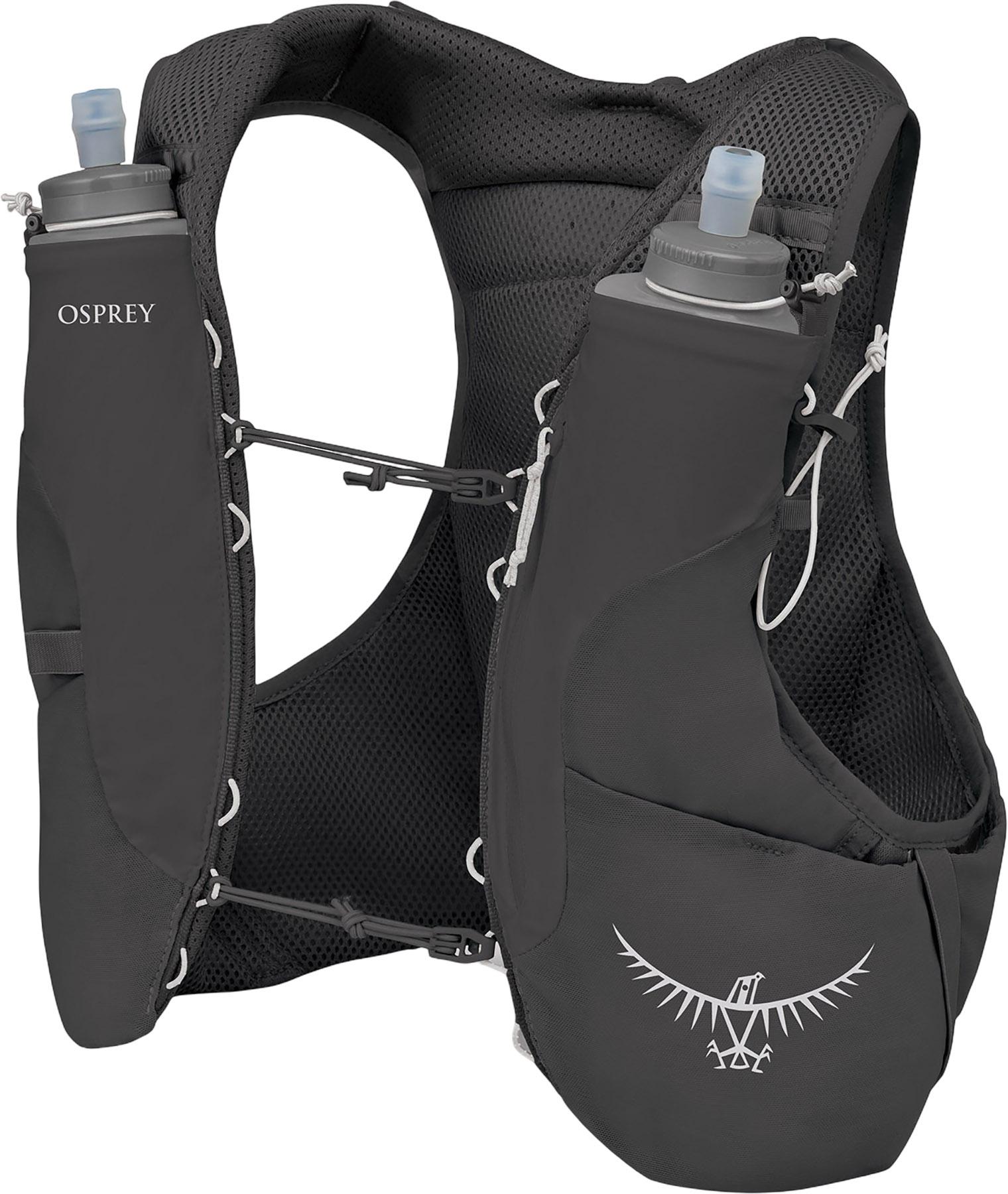 Product gallery image number 2 for product Duro Trail Running Vest with Flasks 1.5L - Men's