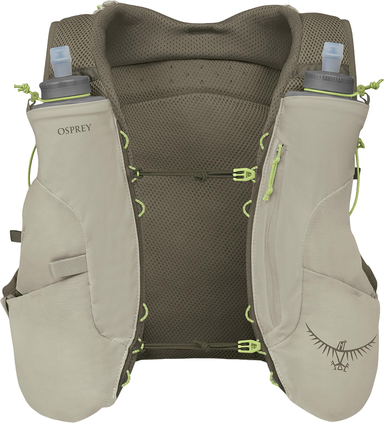 Product gallery image number 2 for product Duro Trail Running Vest with Flasks 1.5L - Men's