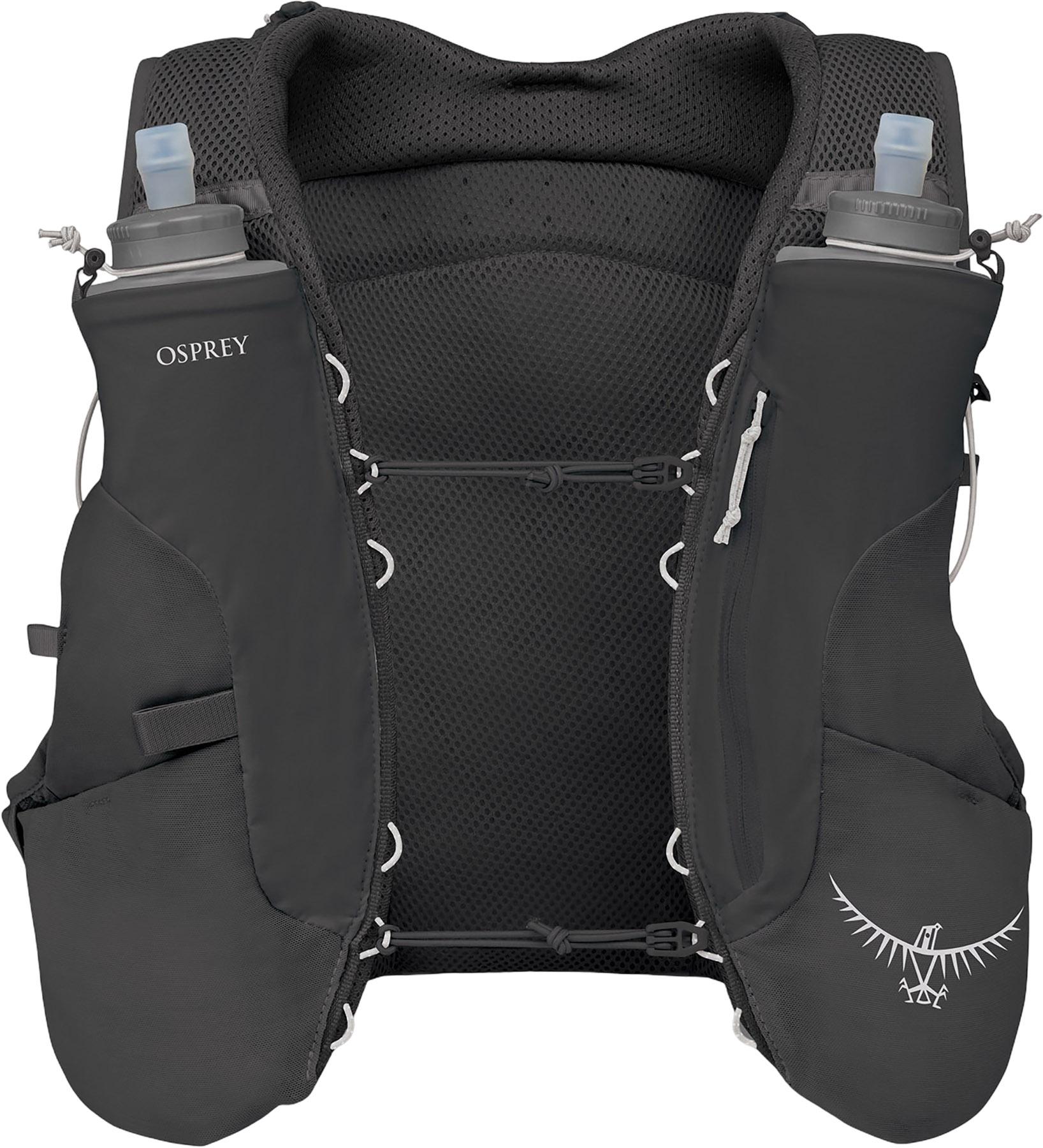 Product gallery image number 3 for product Duro Trail Running Vest with Flasks 1.5L - Men's