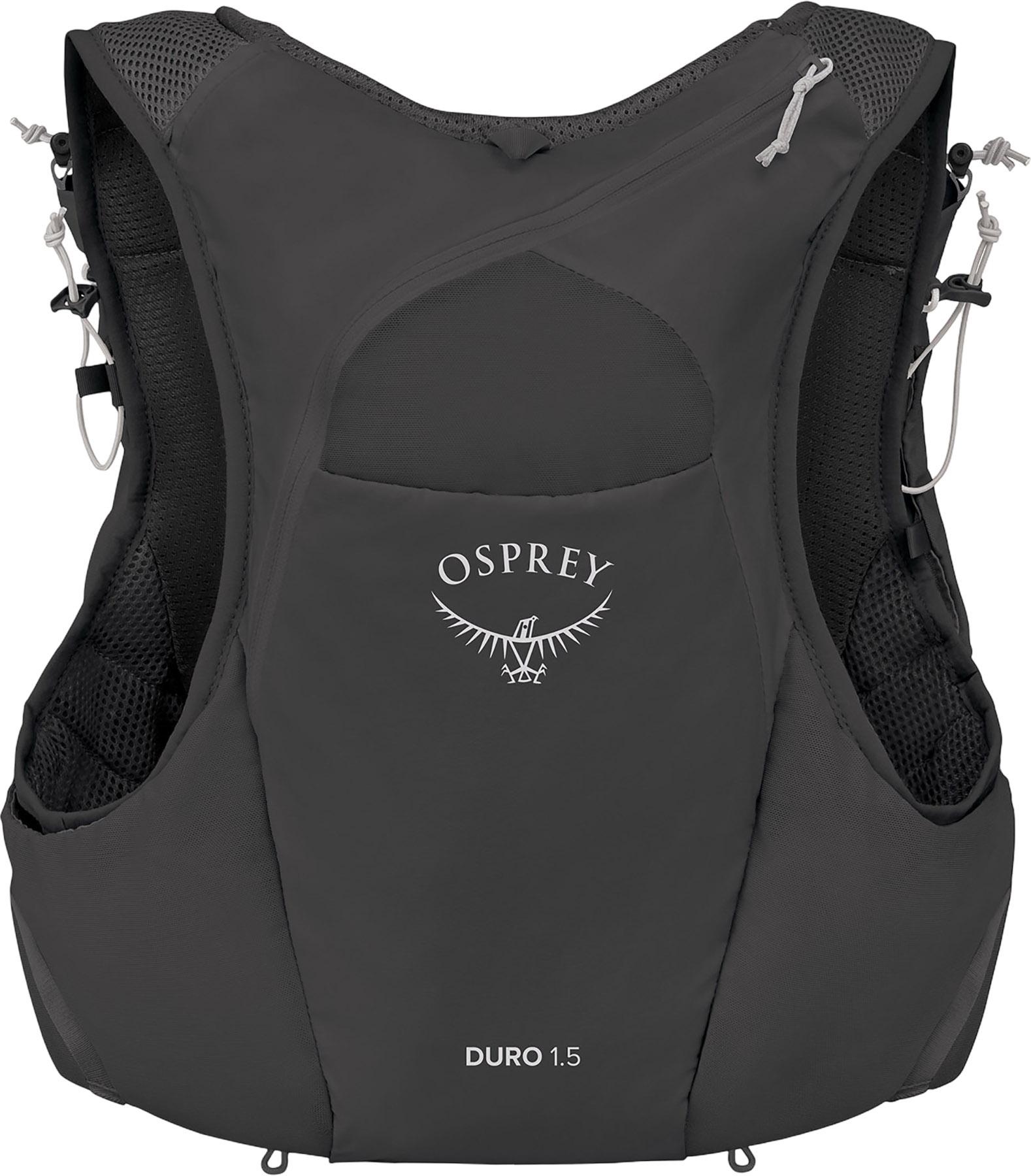 Product gallery image number 4 for product Duro Trail Running Vest with Flasks 1.5L - Men's