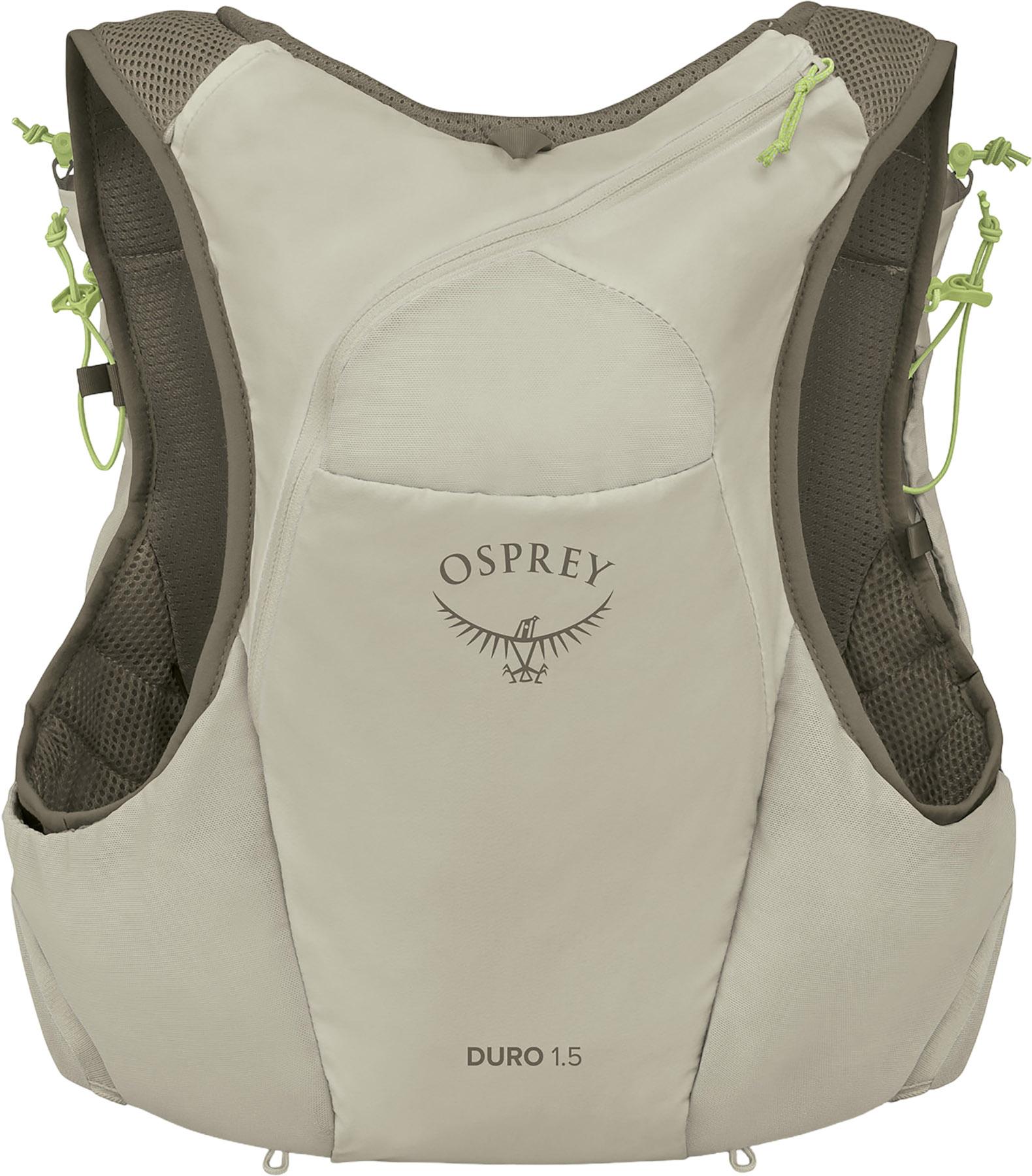 Product gallery image number 4 for product Duro Trail Running Vest with Flasks 1.5L - Men's