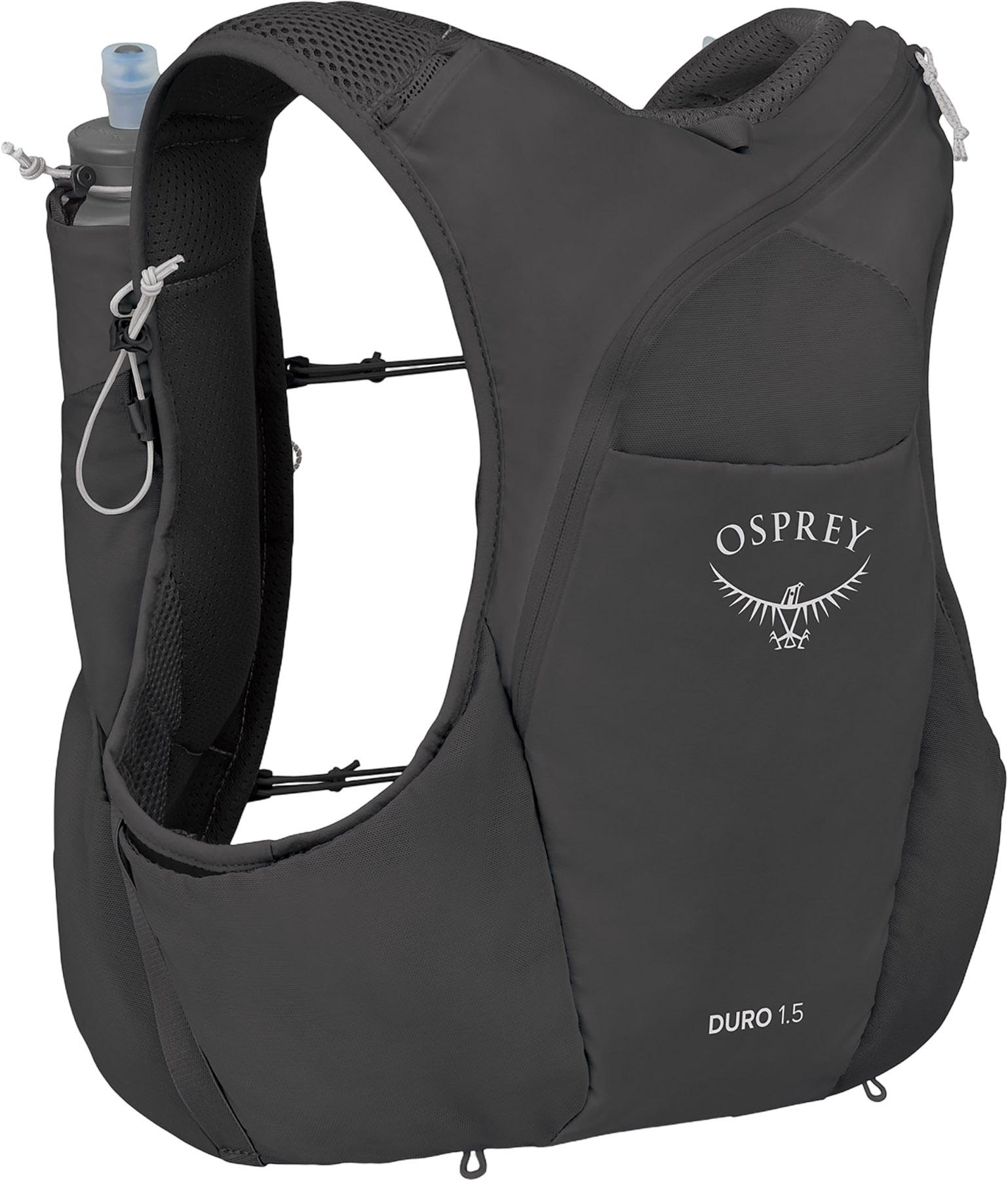 Product image for Duro Trail Running Vest with Flasks 1.5L - Men's