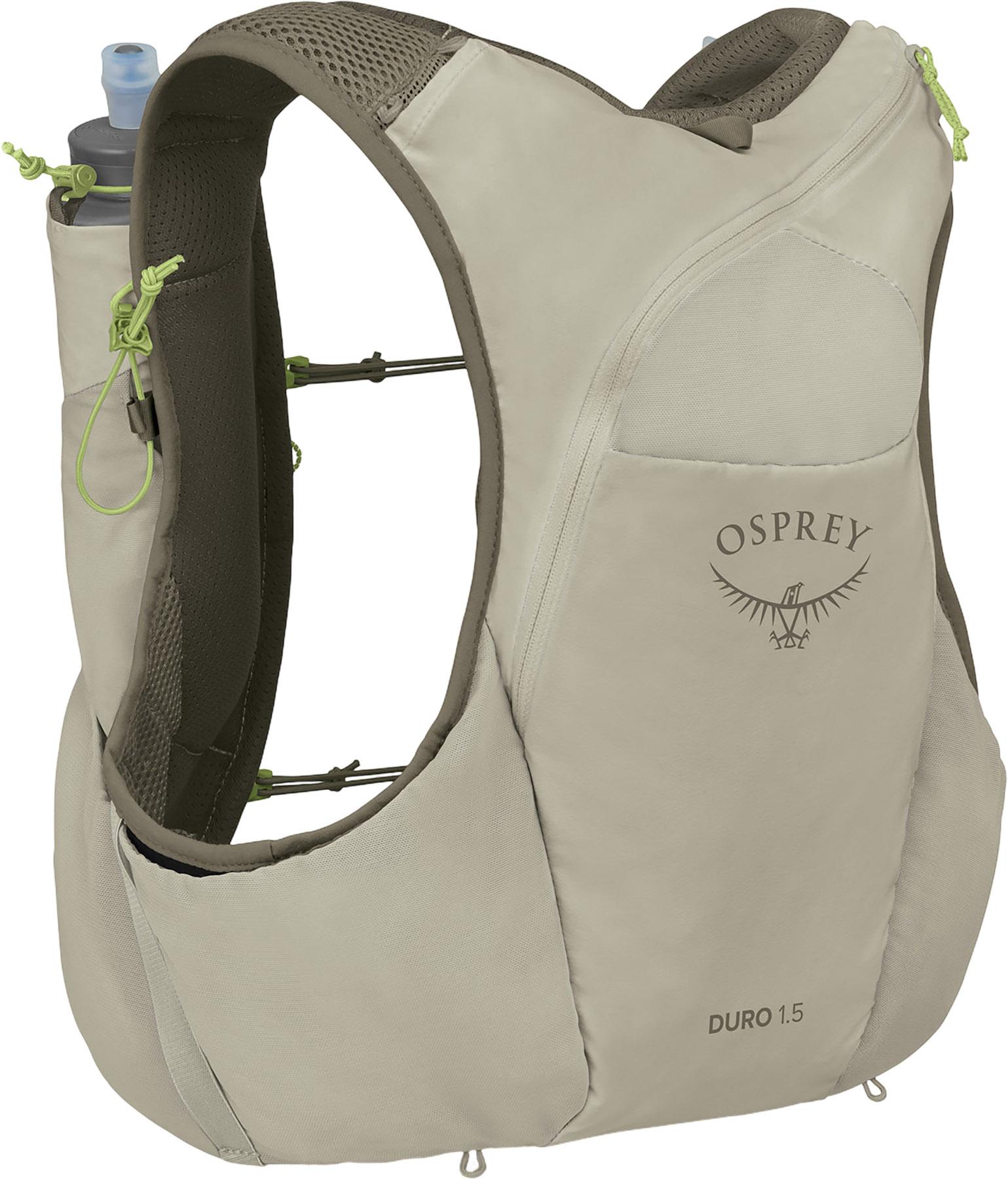 Product image for Duro Trail Running Vest with Flasks 1.5L - Men's
