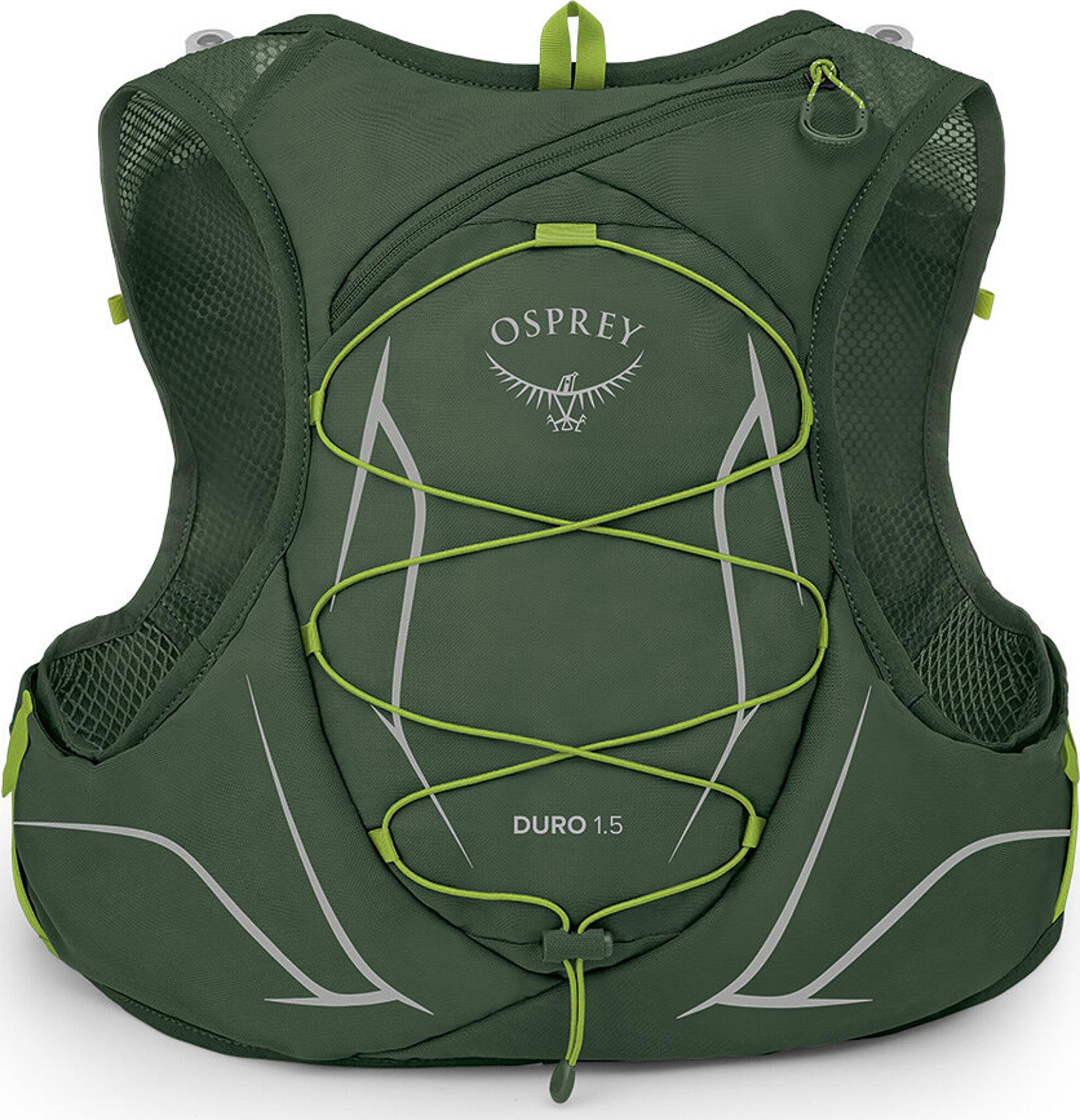 Numéro de l'image de la galerie de produits 4 pour le produit Veste d'hydratation Duro 1.5L - Homme