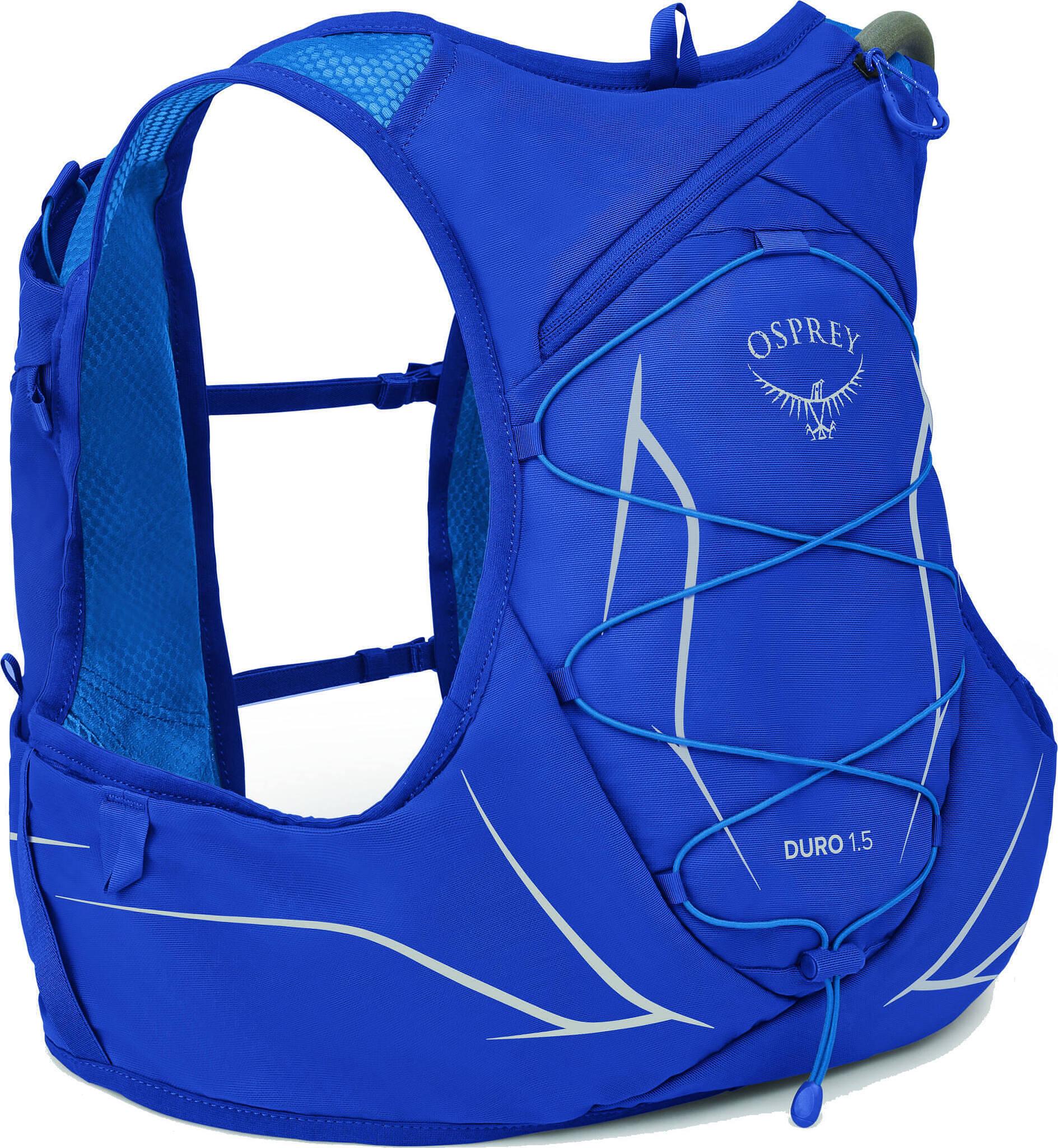 Product gallery image number 2 for product Duro Hydration Vest 1.5L - Men's