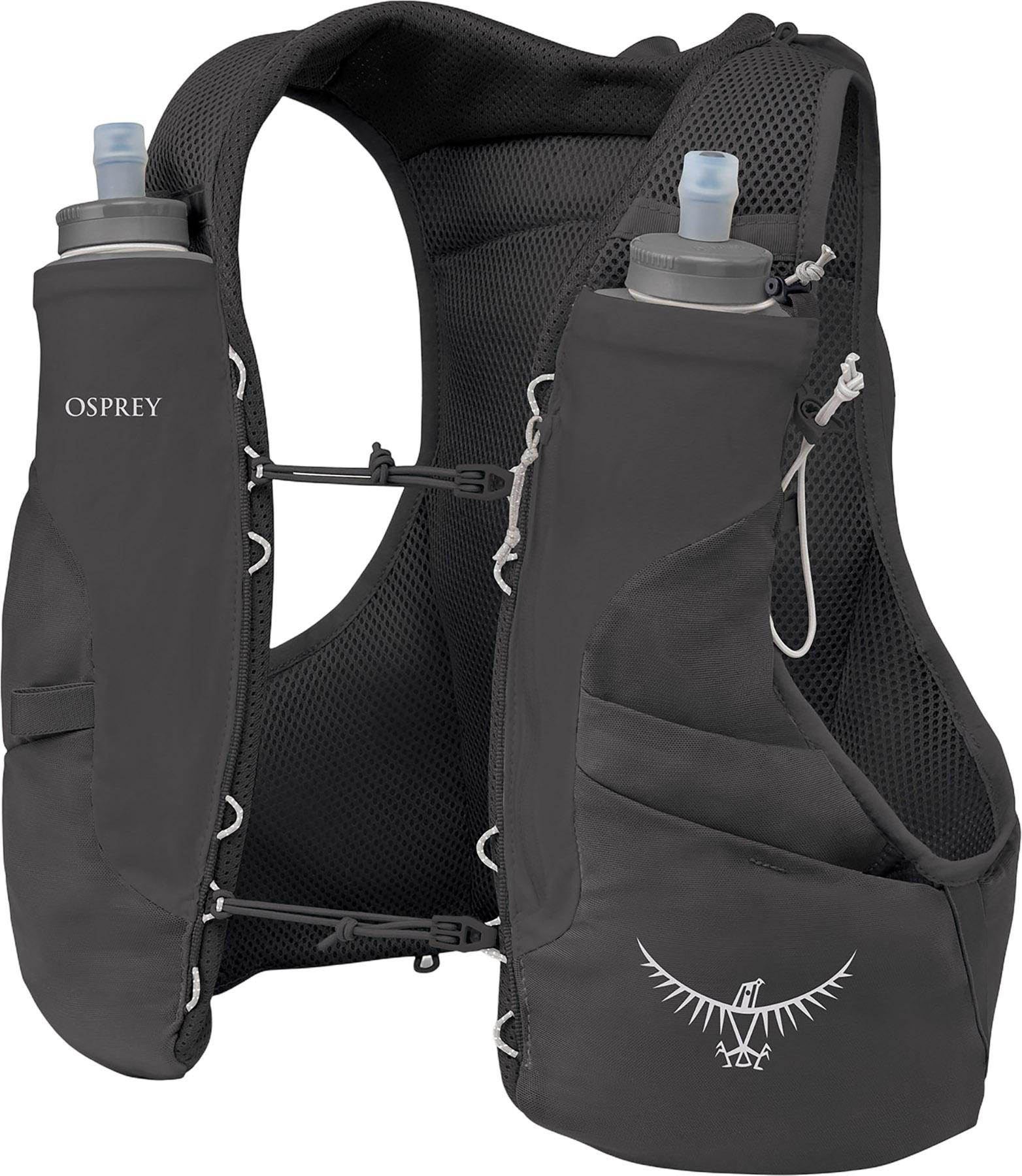 Product gallery image number 2 for product Duro Trail Running Vest with Flasks 6L - Men's