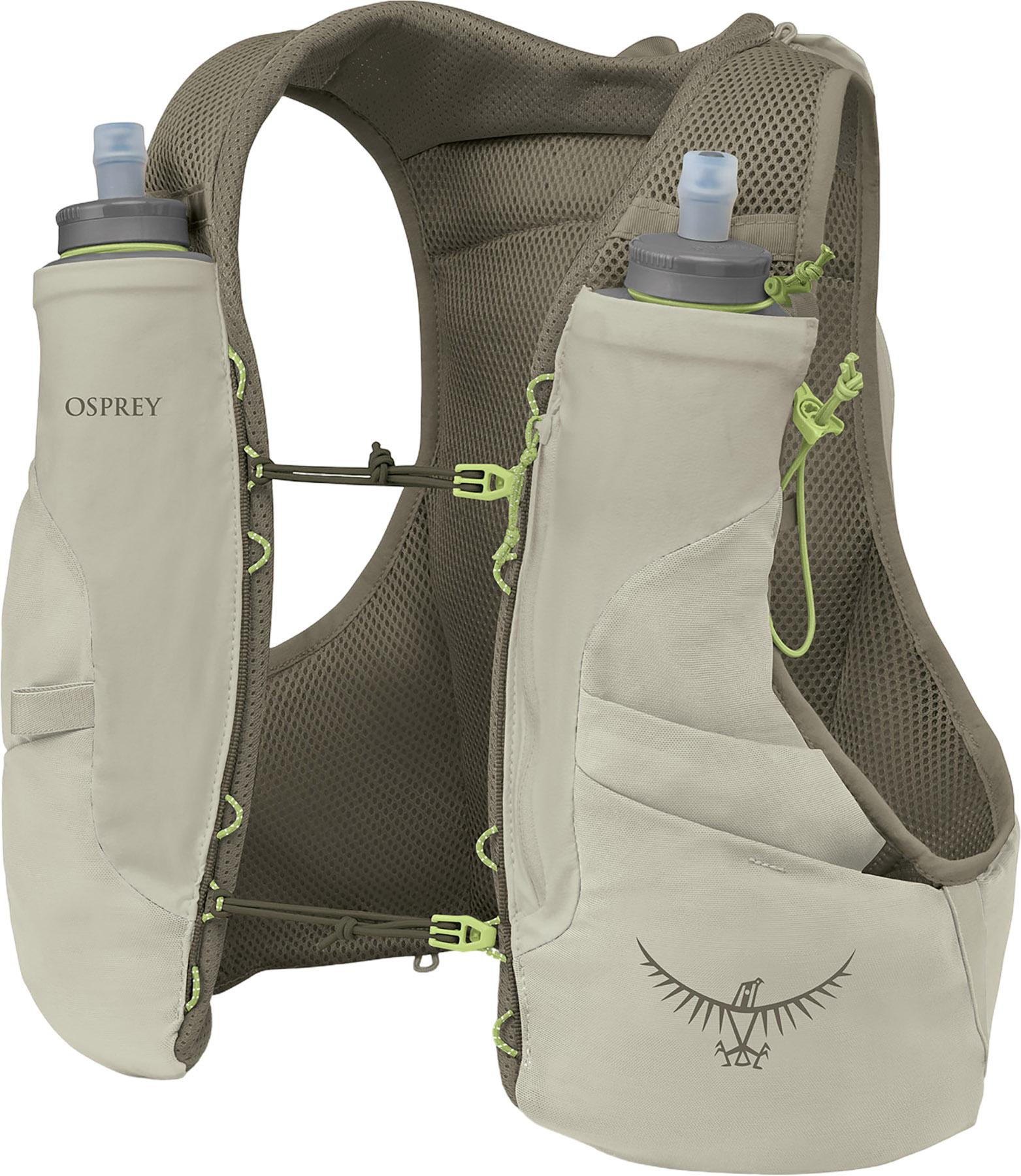 Numéro de l'image de la galerie de produits 2 pour le produit Veste de course sur sentier avec flasques Duro 6L - Homme