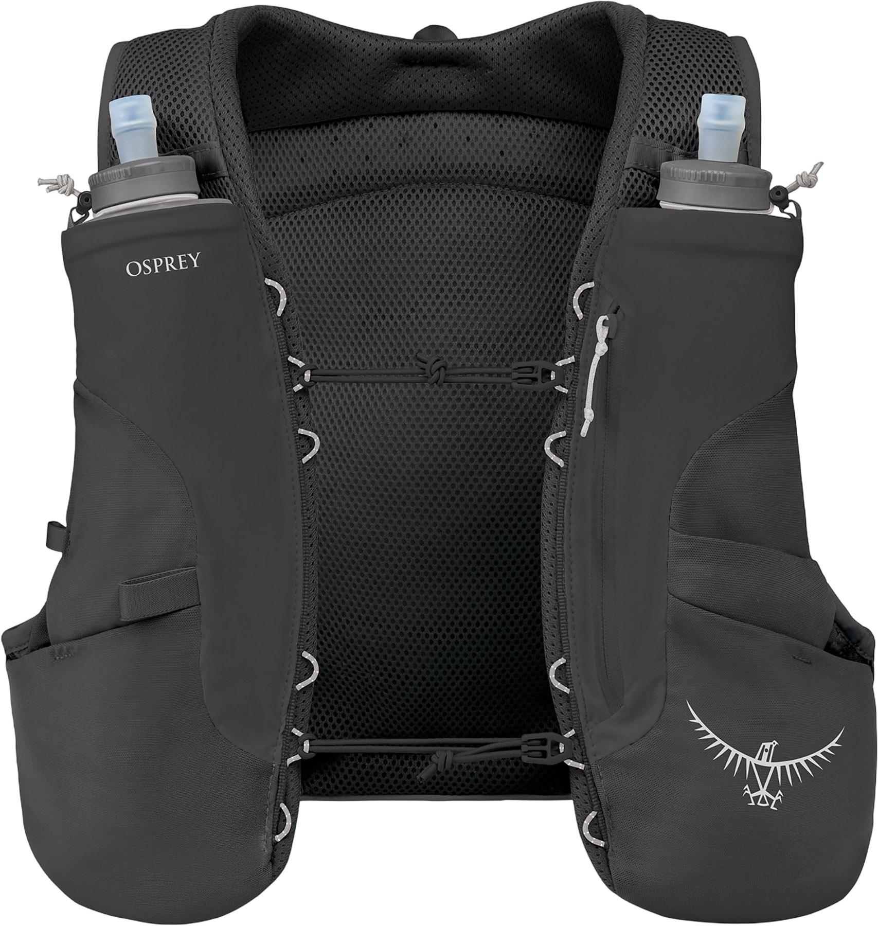 Product gallery image number 3 for product Duro Trail Running Vest with Flasks 6L - Men's