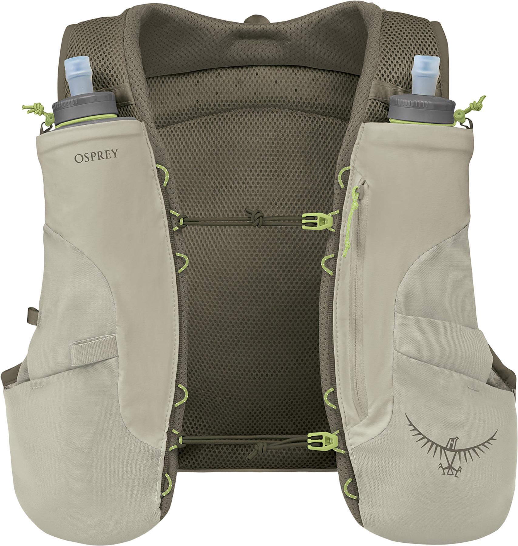 Numéro de l'image de la galerie de produits 3 pour le produit Veste de course sur sentier avec flasques Duro 6L - Homme
