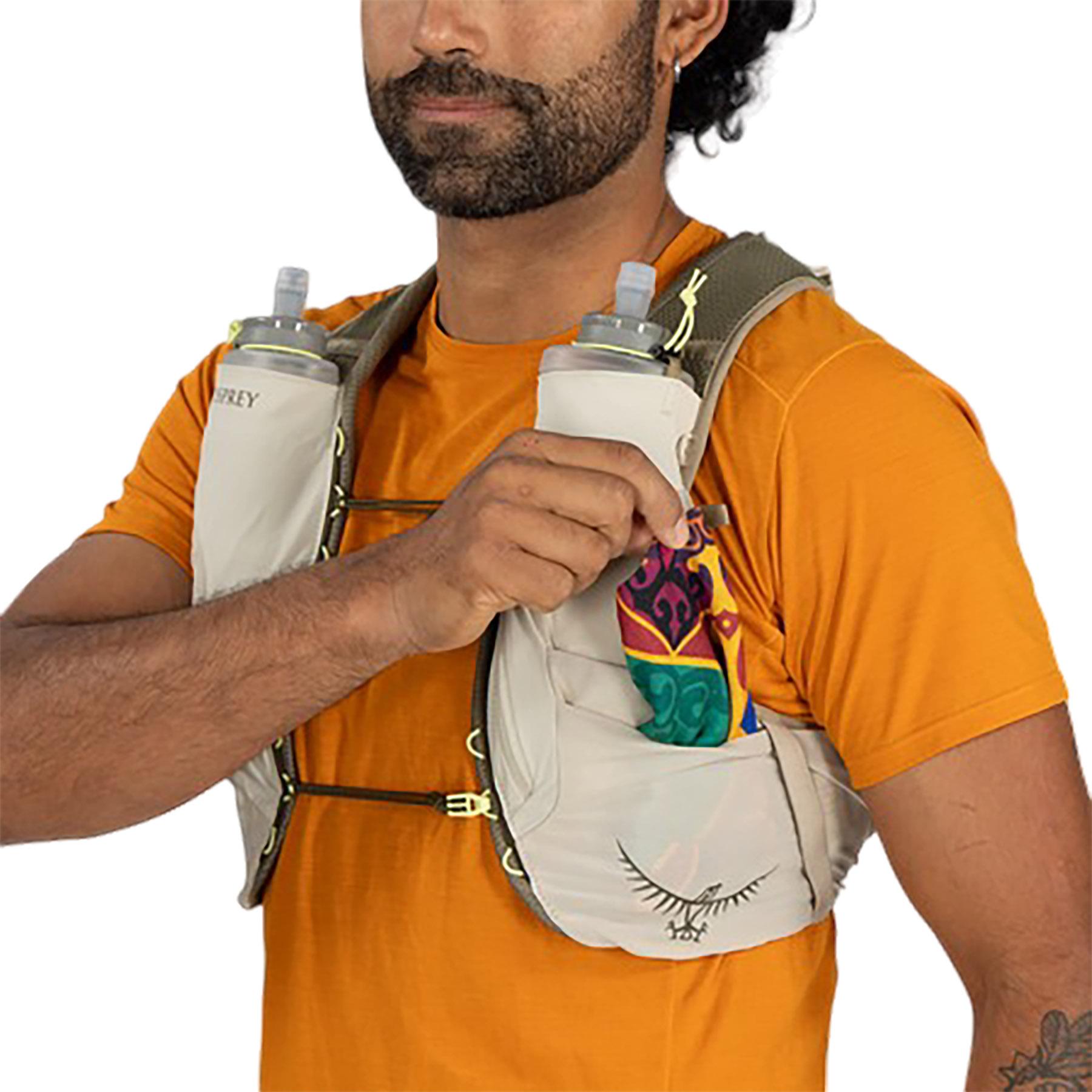 Numéro de l'image de la galerie de produits 9 pour le produit Veste de course sur sentier avec flasques Duro 6L - Homme