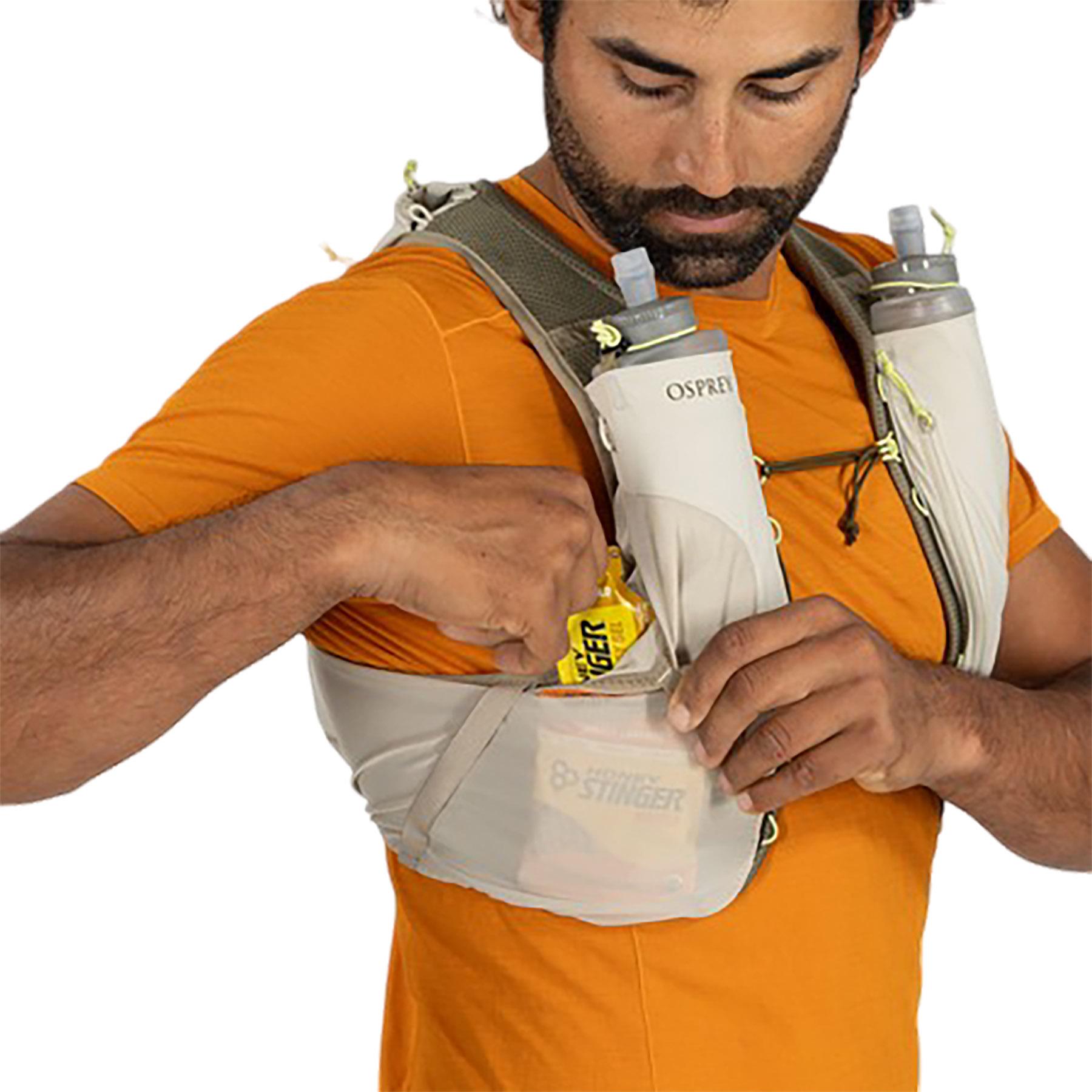 Numéro de l'image de la galerie de produits 10 pour le produit Veste de course sur sentier avec flasques Duro 6L - Homme