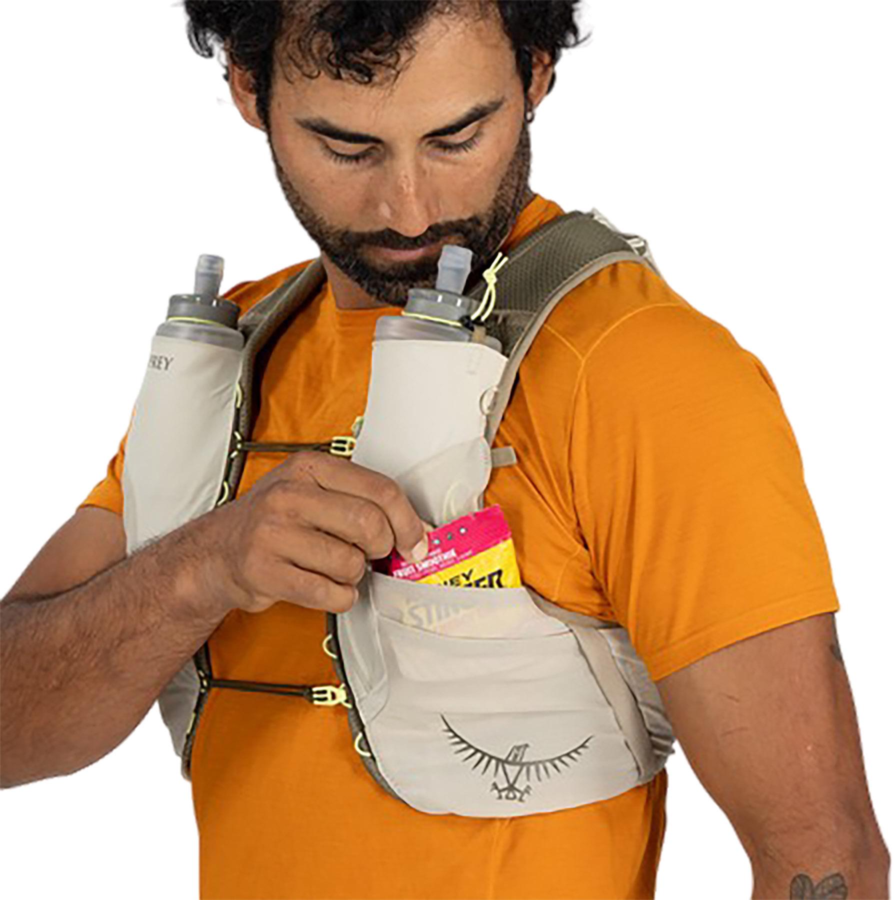 Numéro de l'image de la galerie de produits 11 pour le produit Veste de course sur sentier avec flasques Duro 6L - Homme