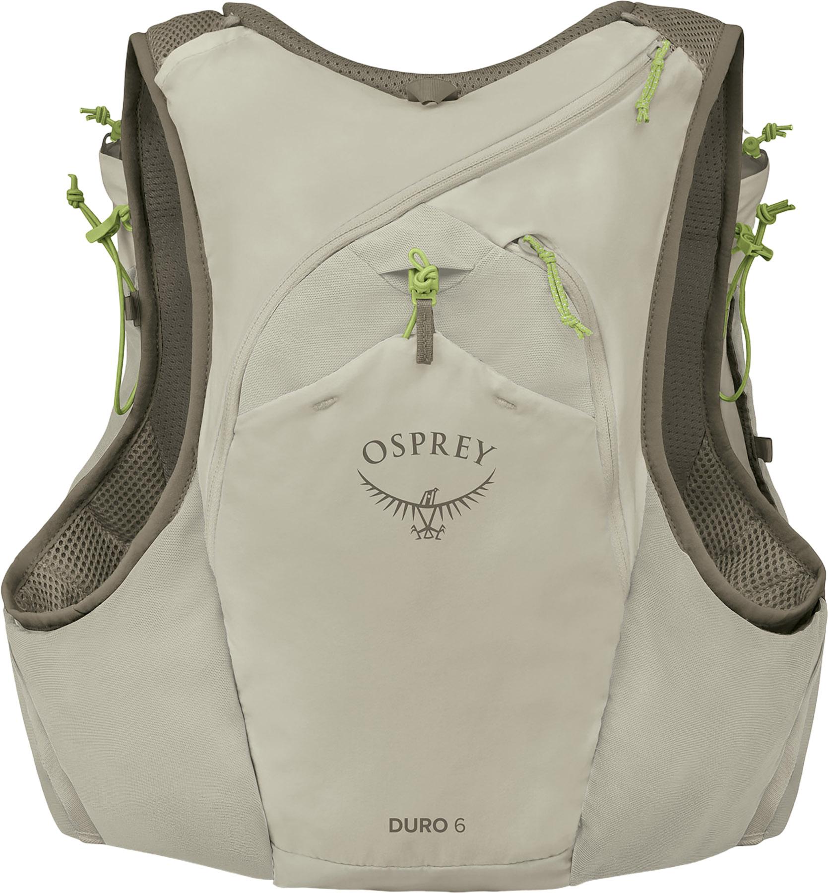 Numéro de l'image de la galerie de produits 14 pour le produit Veste de course sur sentier avec flasques Duro 6L - Homme