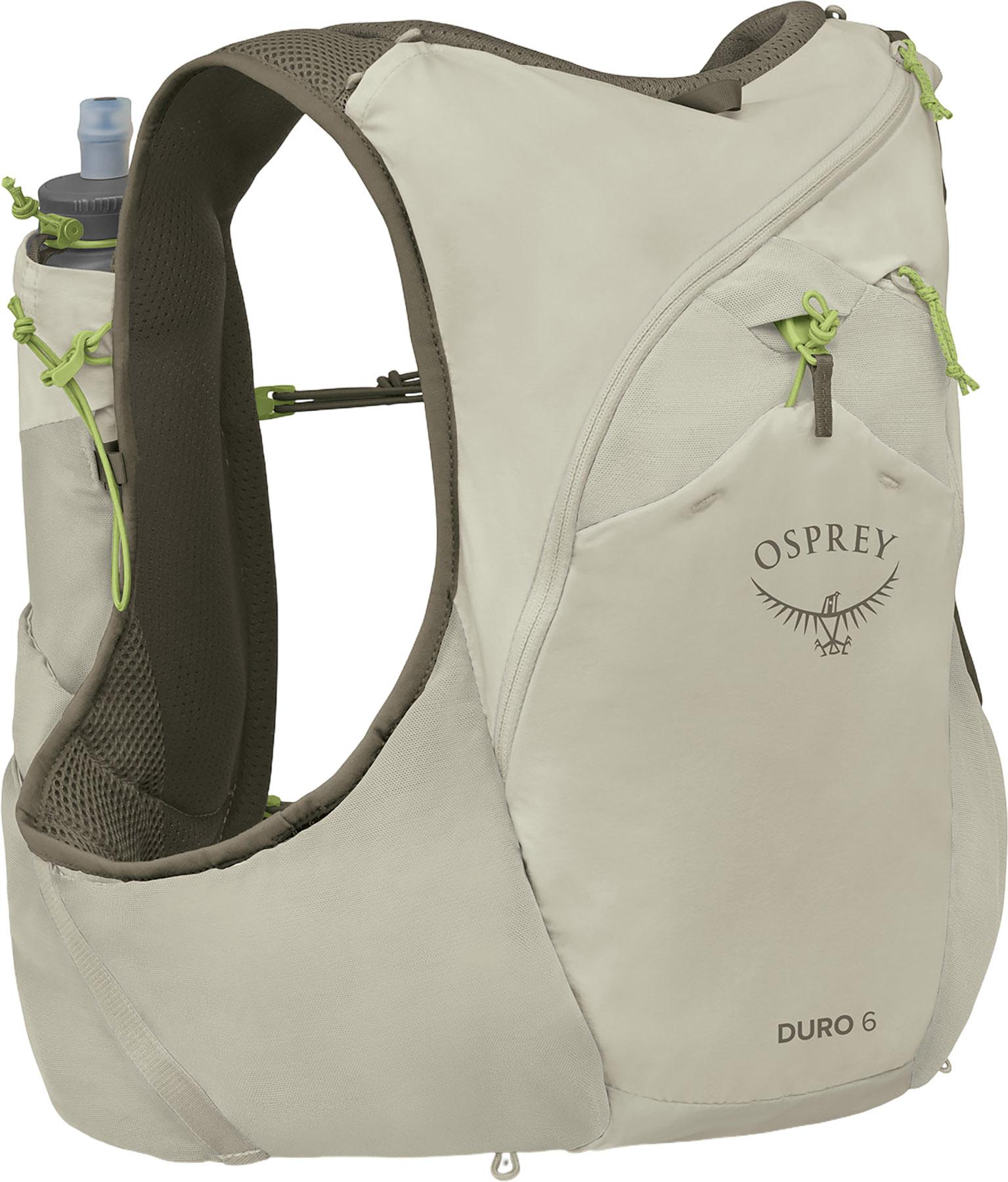 Image de produit pour Veste de course sur sentier avec flasques Duro 6L - Homme