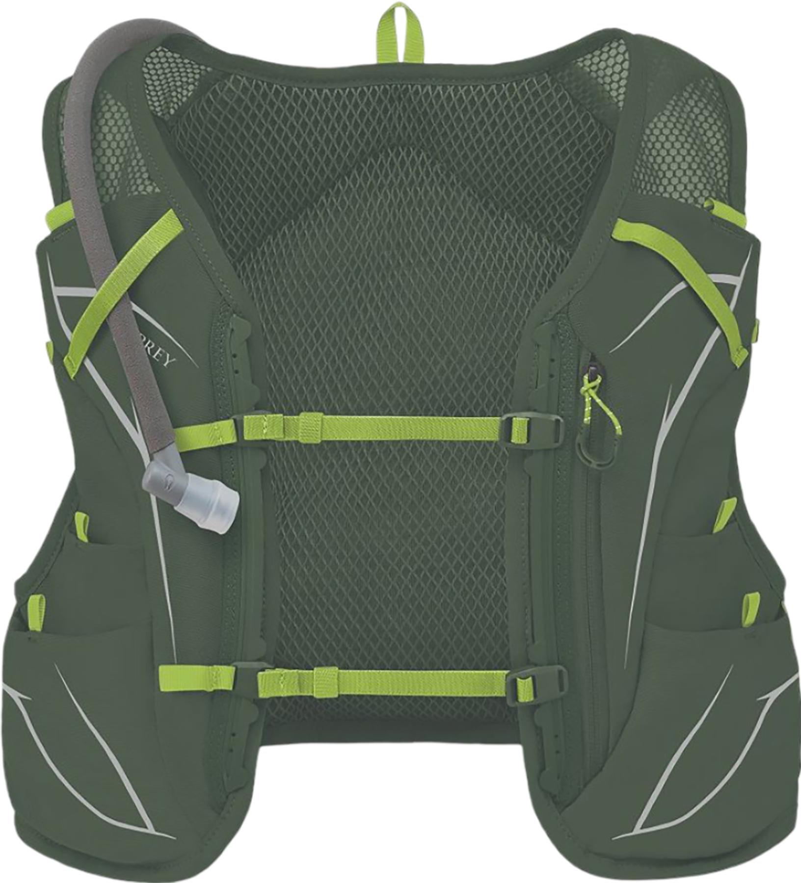 Product gallery image number 3 for product Duro Hydration Vest with Reservoir 6L - Unisex