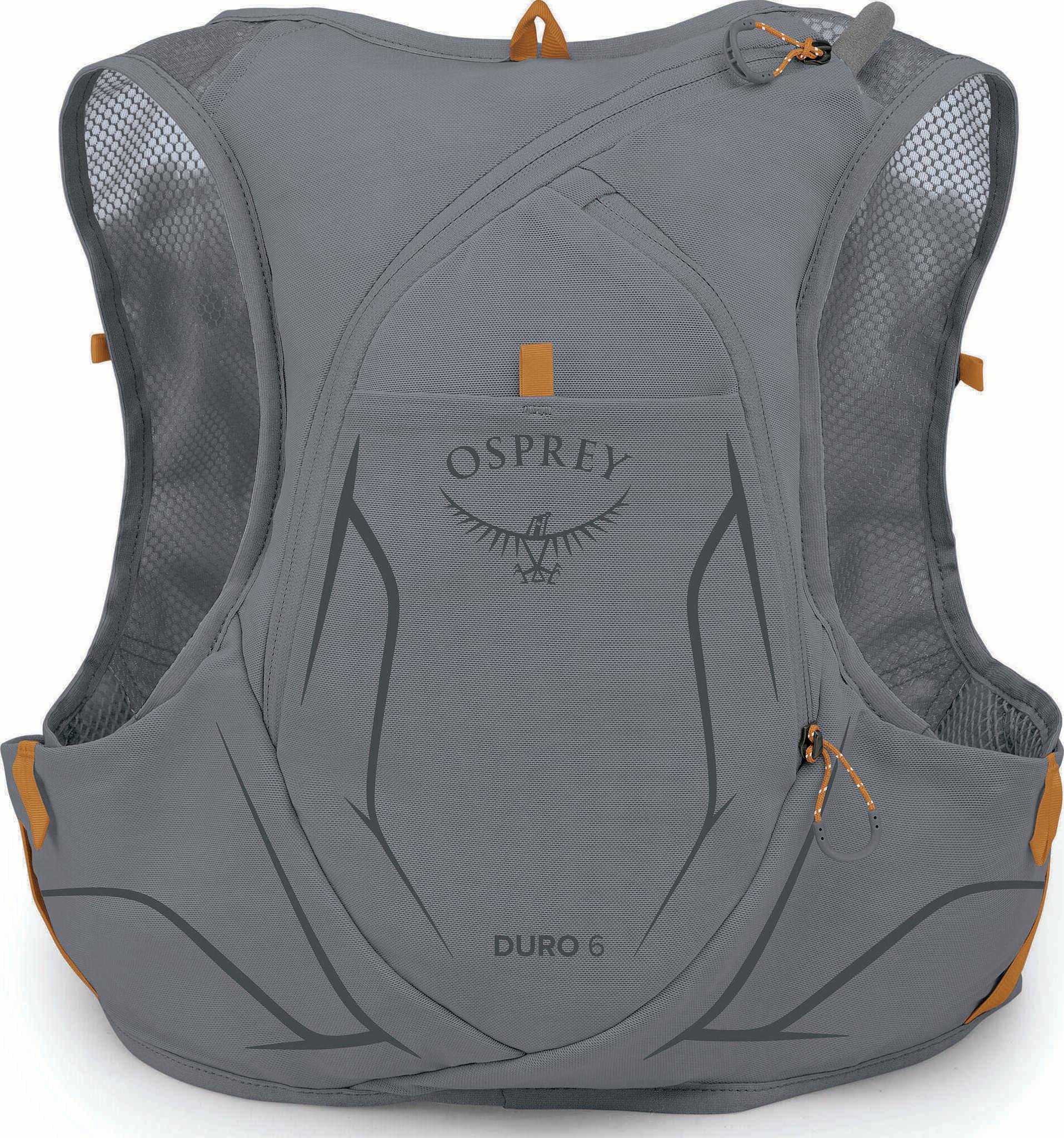 Product gallery image number 3 for product Duro Hydration Vest with Reservoir 6L - Unisex