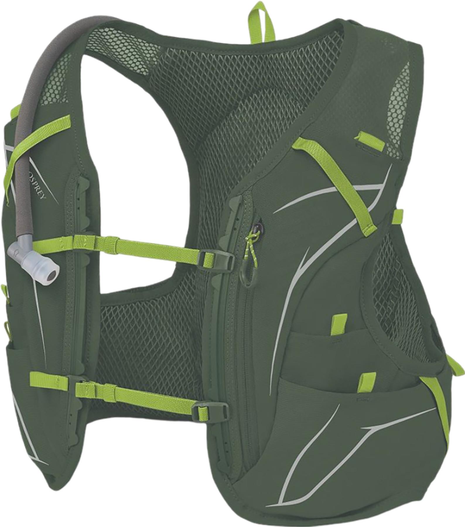 Product gallery image number 4 for product Duro Hydration Vest with Reservoir 6L - Unisex