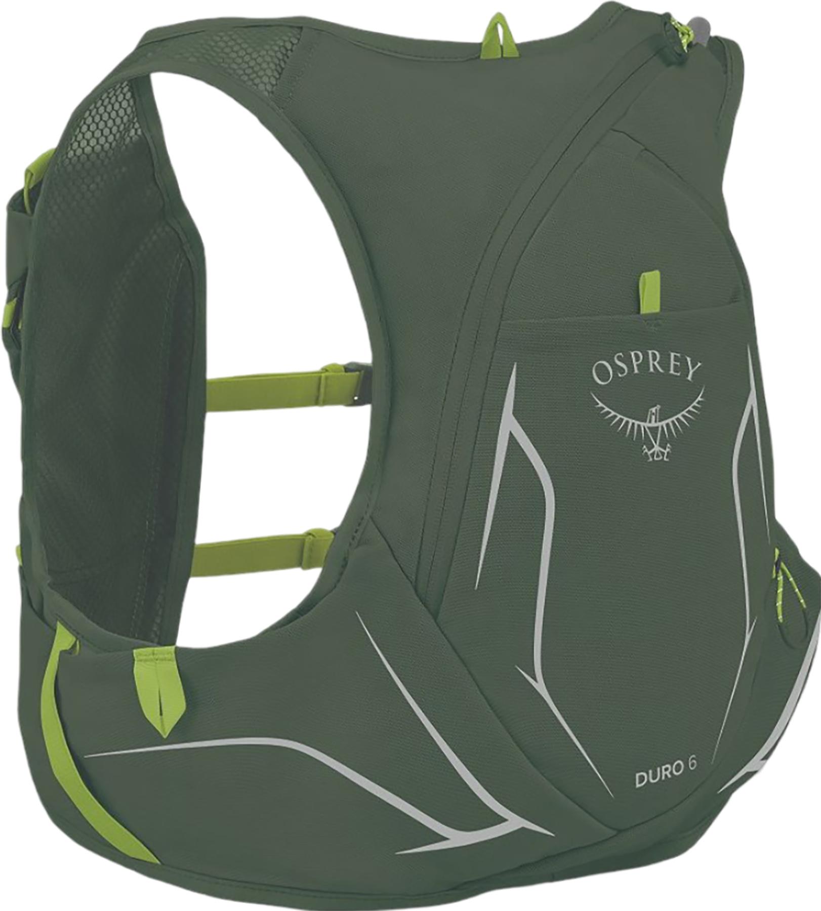 Product image for Duro Hydration Vest with Reservoir 6L - Unisex