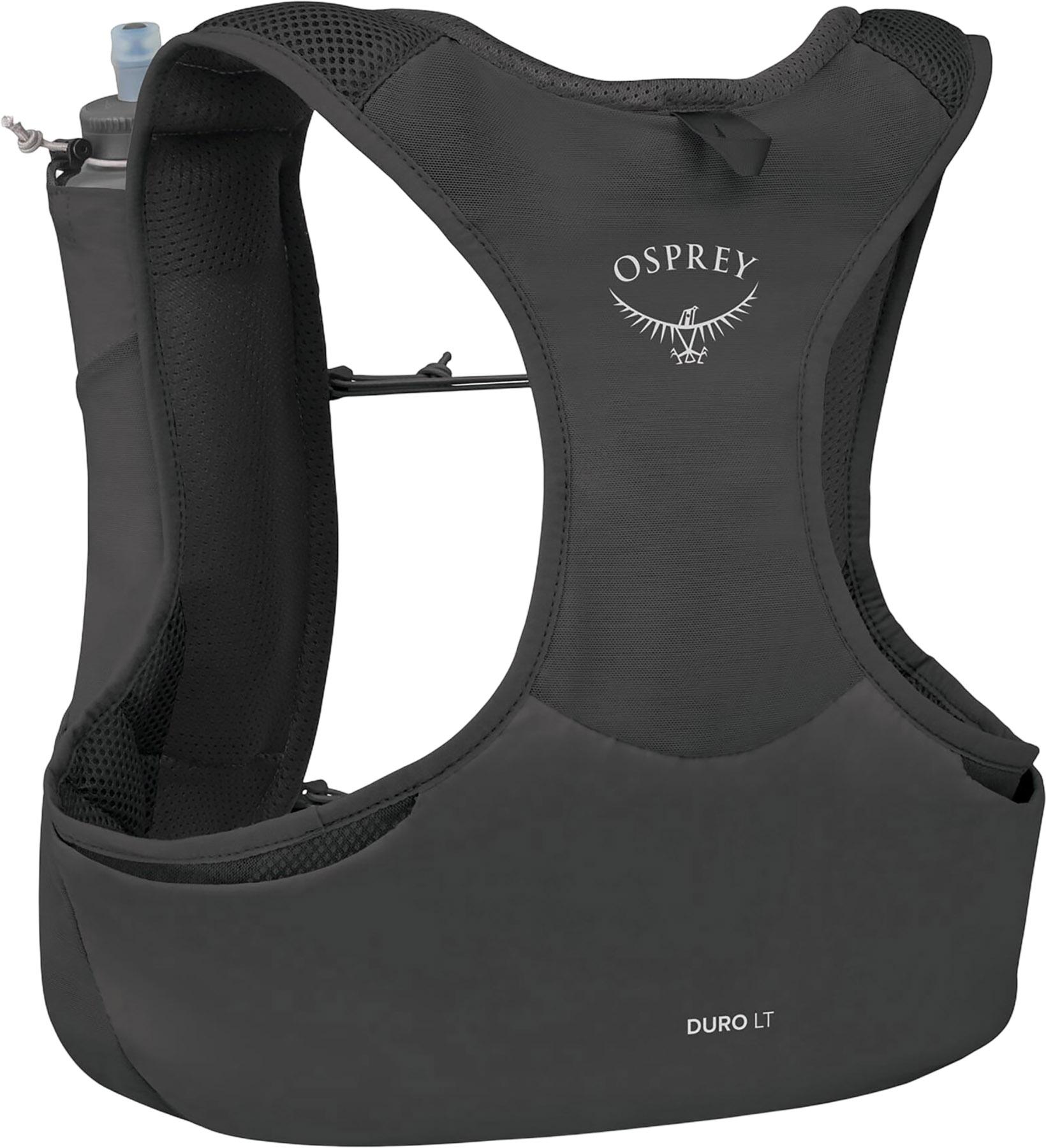 Product image for Duro LT Trail Running Vest with Flasks 0.5L - Men's