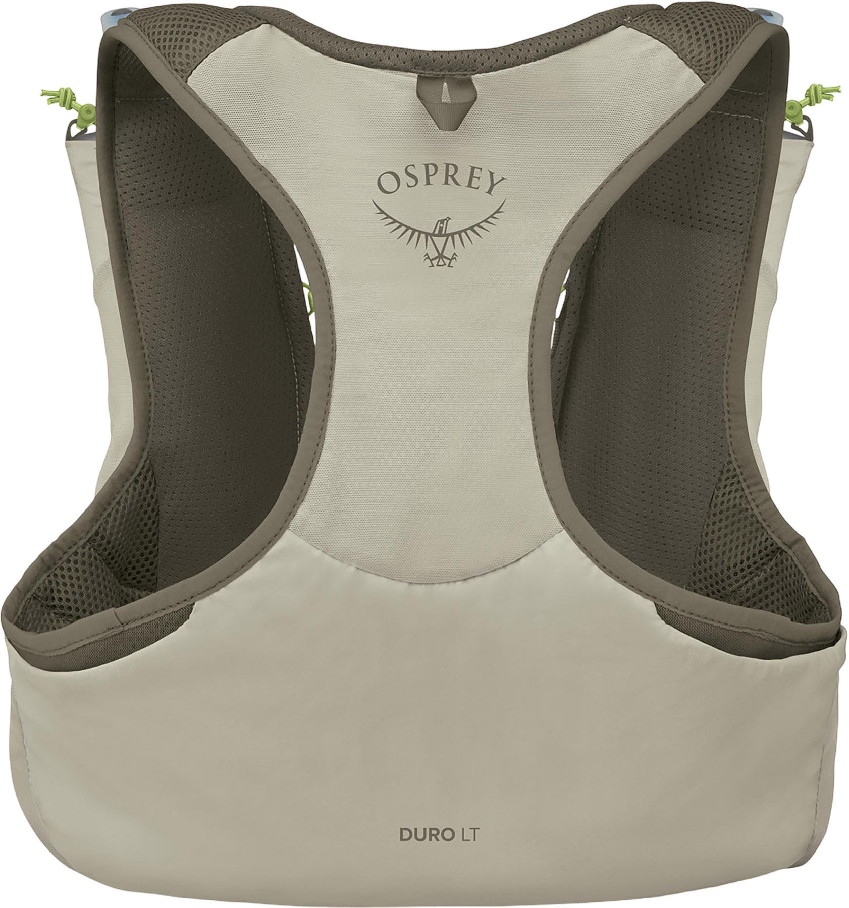 Product image for Duro LT Trail Running Vest with Flasks 0.5L - Men's