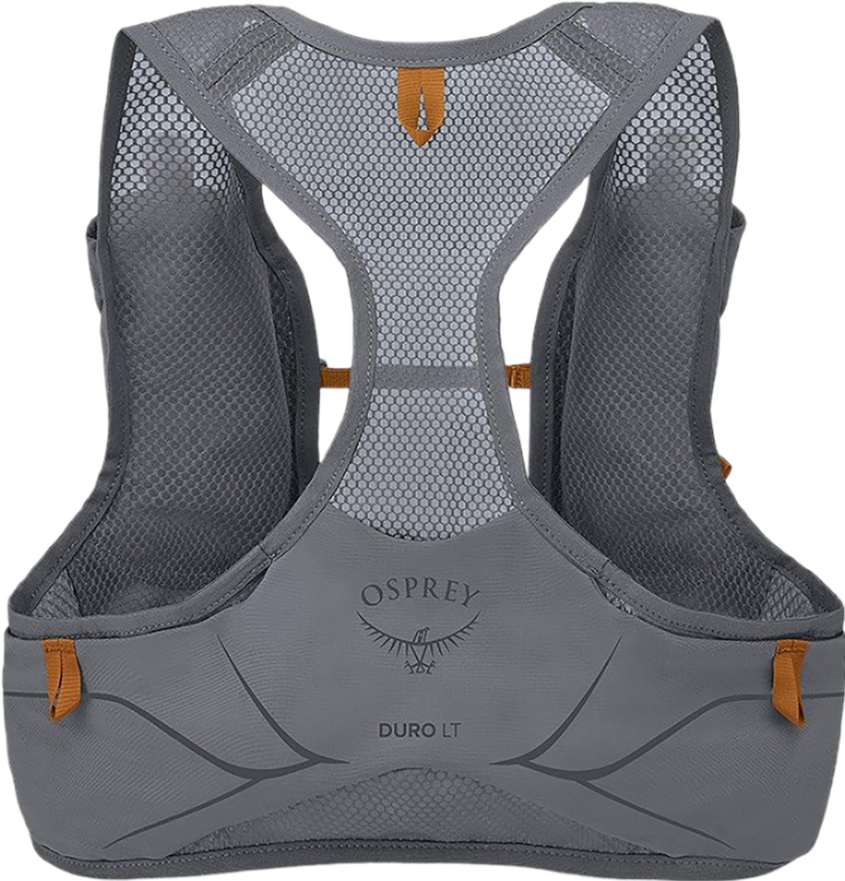 Product gallery image number 3 for product Duro LT Hydration Vest with Flasks 0.5L - Men's