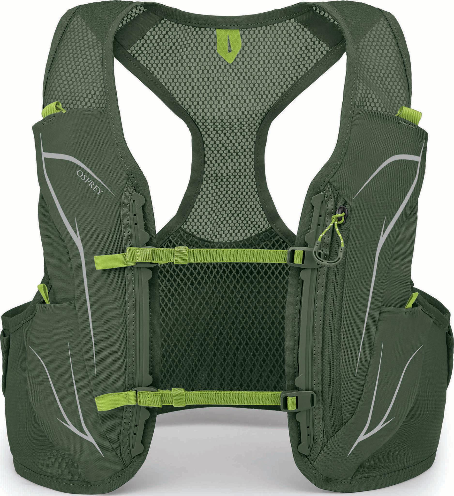 Product gallery image number 2 for product Duro LT Hydration Vest with Flasks 0.5L - Men's