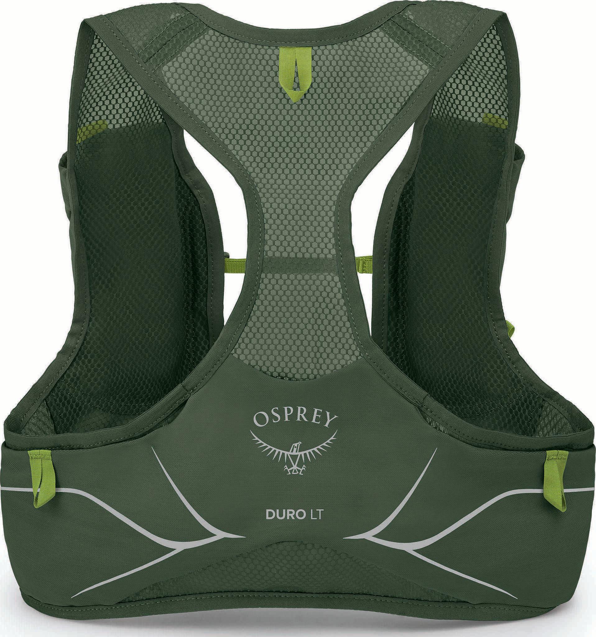 Product gallery image number 3 for product Duro LT Hydration Vest with Flasks 0.5L - Men's
