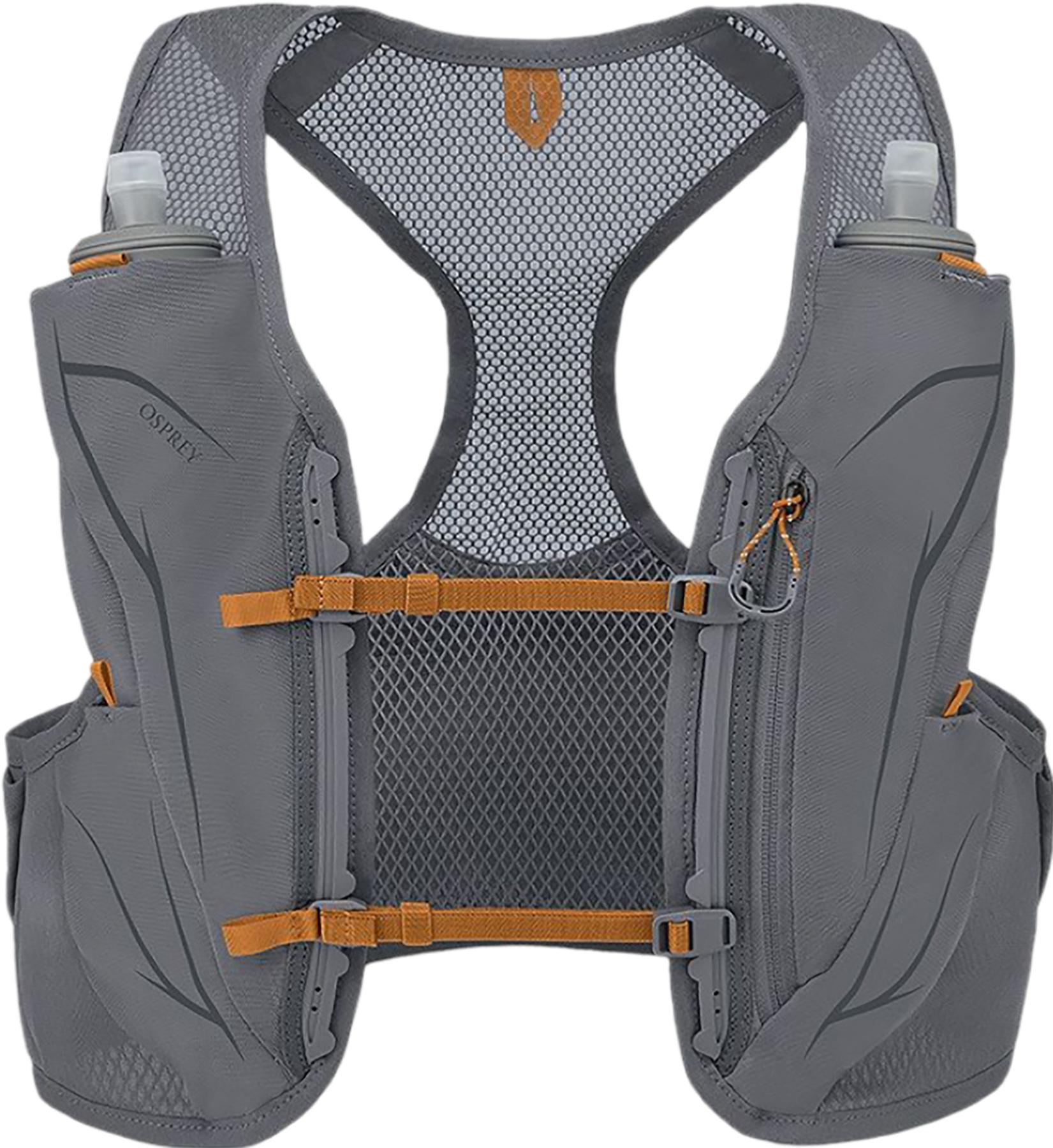 Product gallery image number 2 for product Duro LT Hydration Vest with Flasks 0.5L - Men's