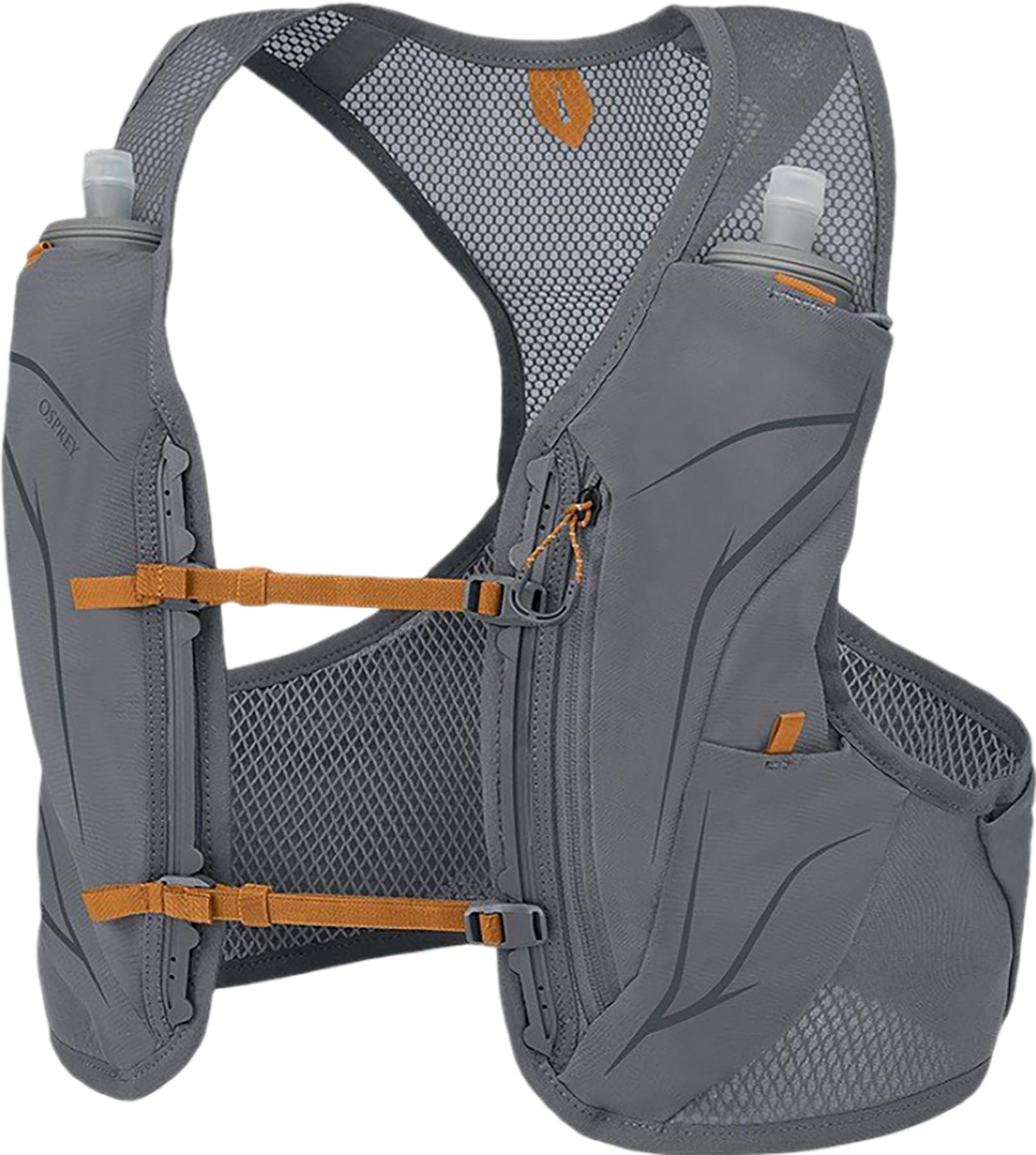 Product image for Duro LT Hydration Vest with Flasks 0.5L - Men's