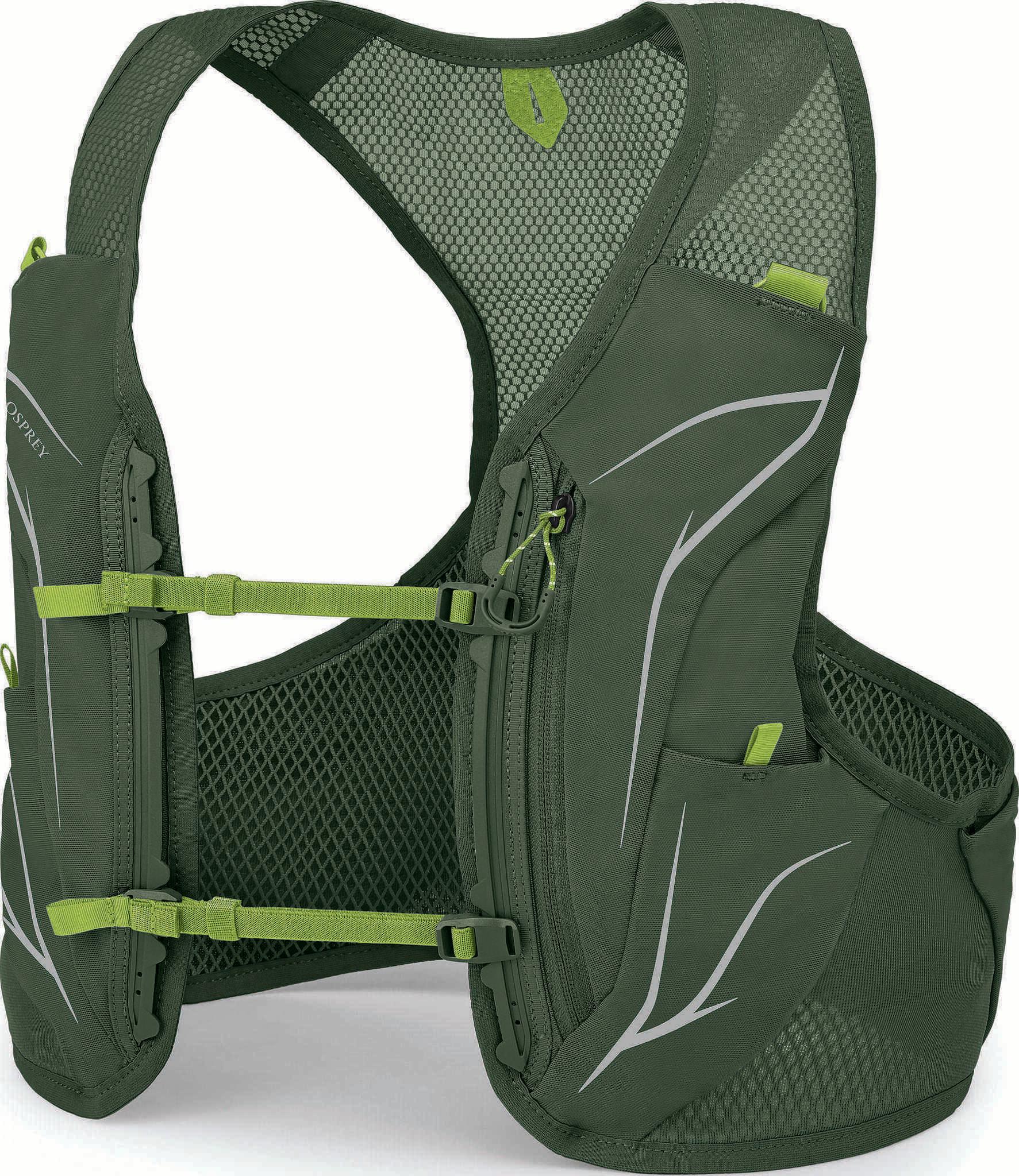 Product gallery image number 1 for product Duro LT Hydration Vest with Flasks 0.5L - Men's