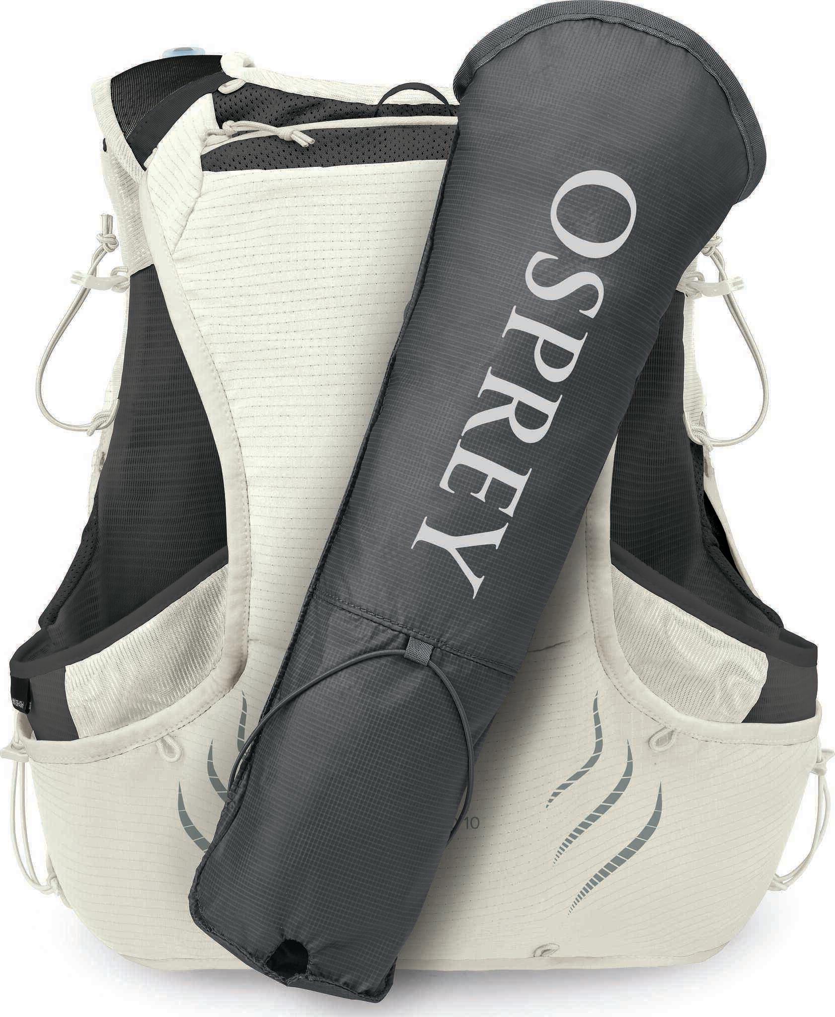 Product gallery image number 9 for product Duro Pro 10 Trail Running Vest with Flasks - Men's