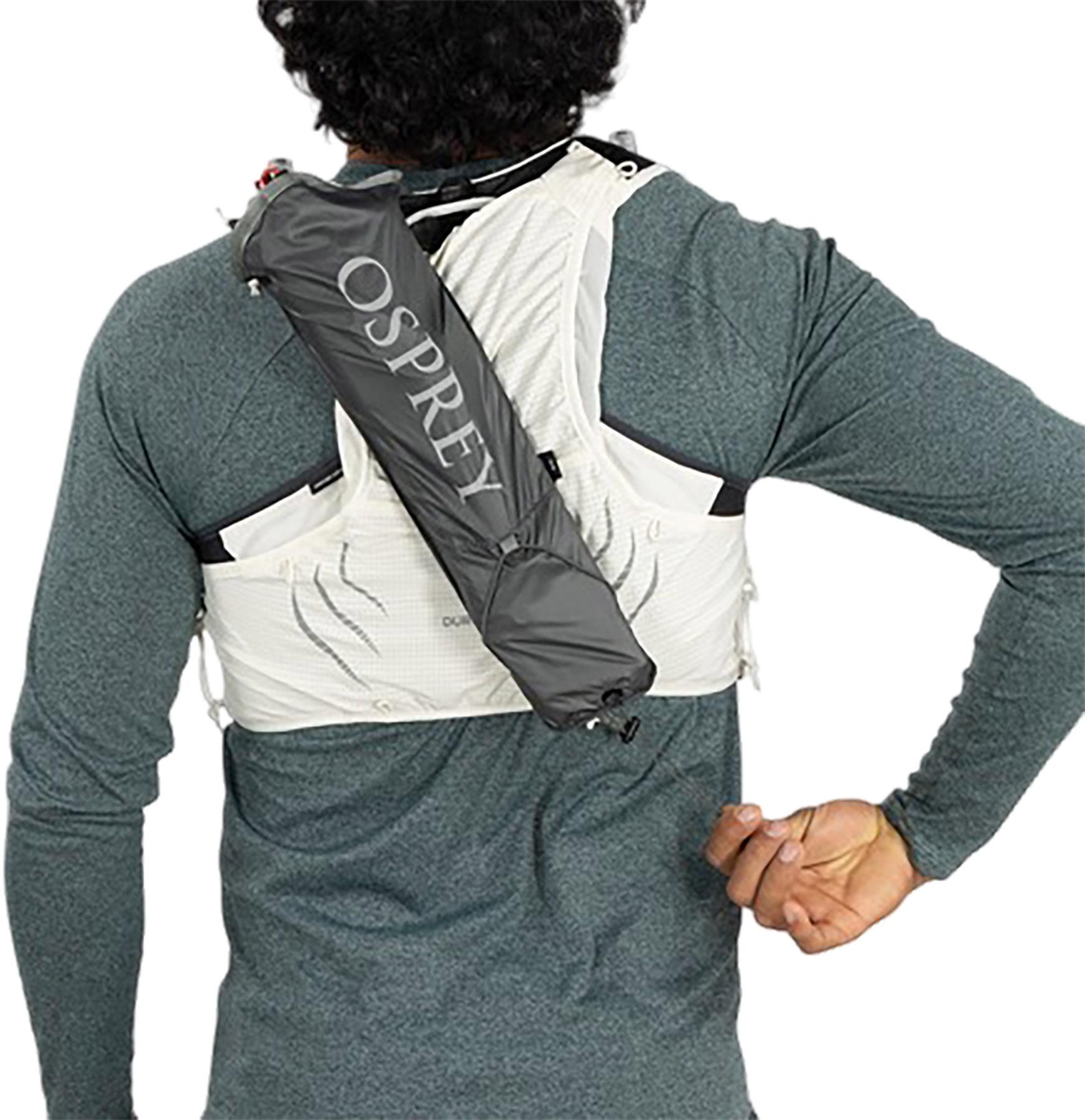 Product gallery image number 14 for product Duro Pro 10 Trail Running Vest with Flasks - Men's