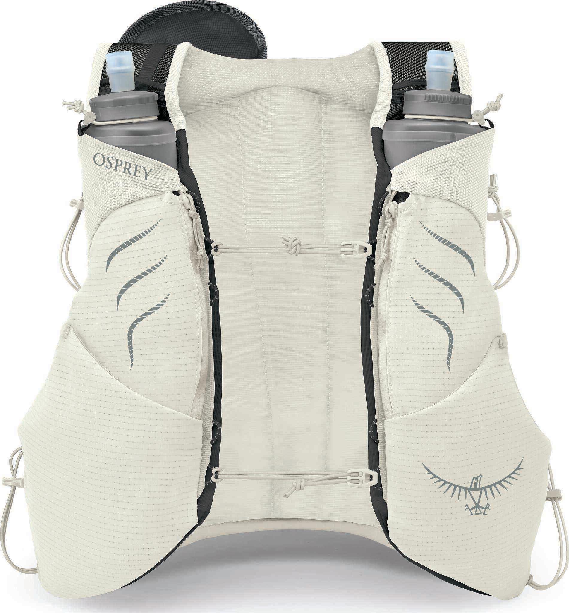 Product gallery image number 11 for product Duro Pro 10 Trail Running Vest with Flasks - Men's