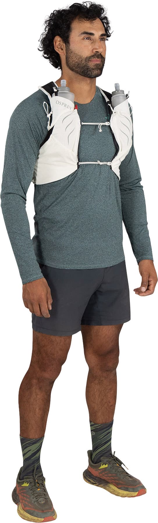 Product image for Duro Pro 10 Trail Running Vest with Flasks - Men's