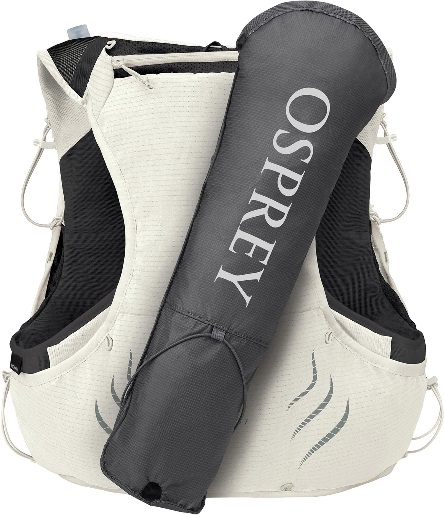 Product gallery image number 3 for product Duro Pro Trail Running Vest with Flasks 7L - Men's