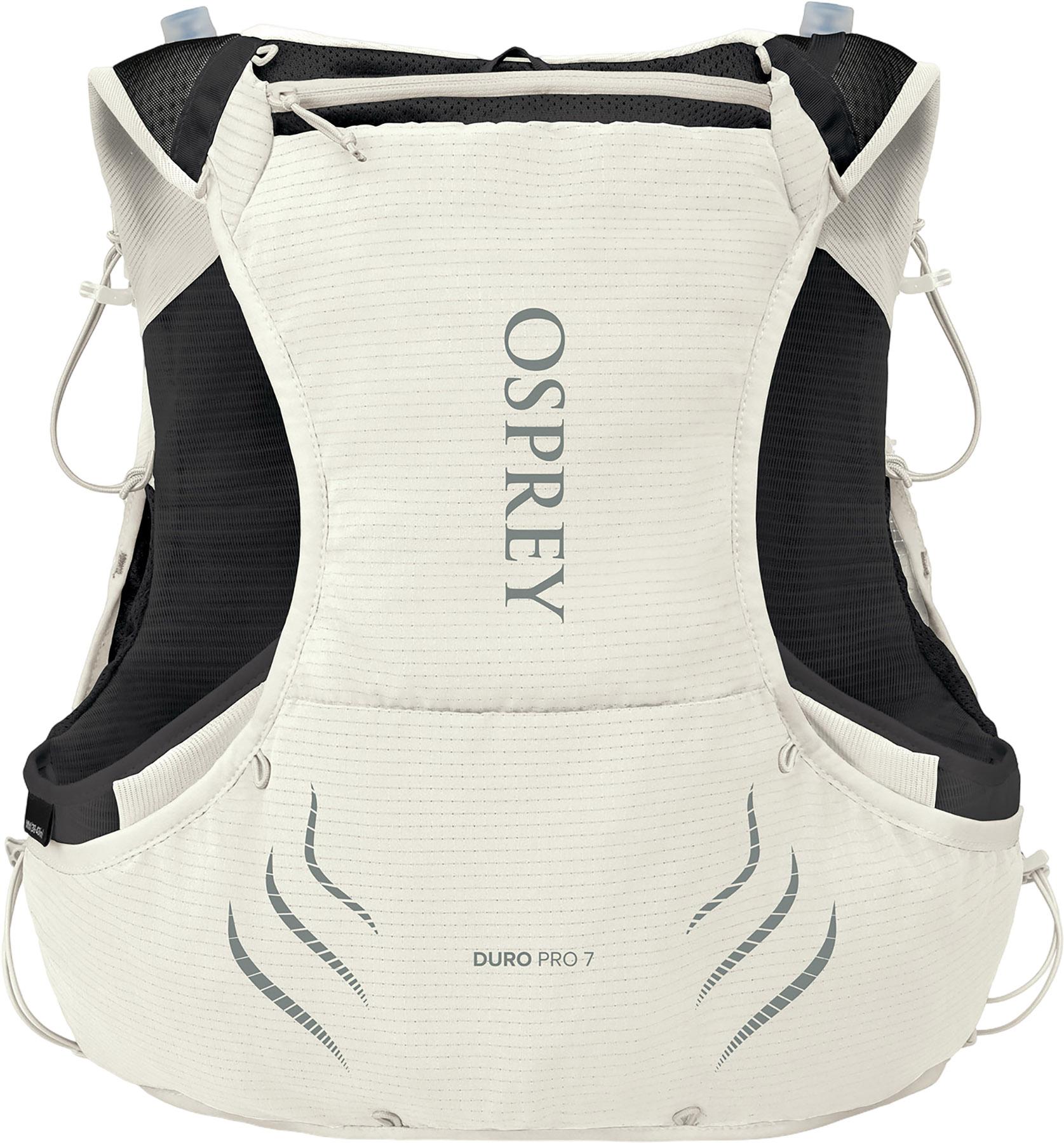 Product gallery image number 4 for product Duro Pro Trail Running Vest with Flasks 7L - Men's