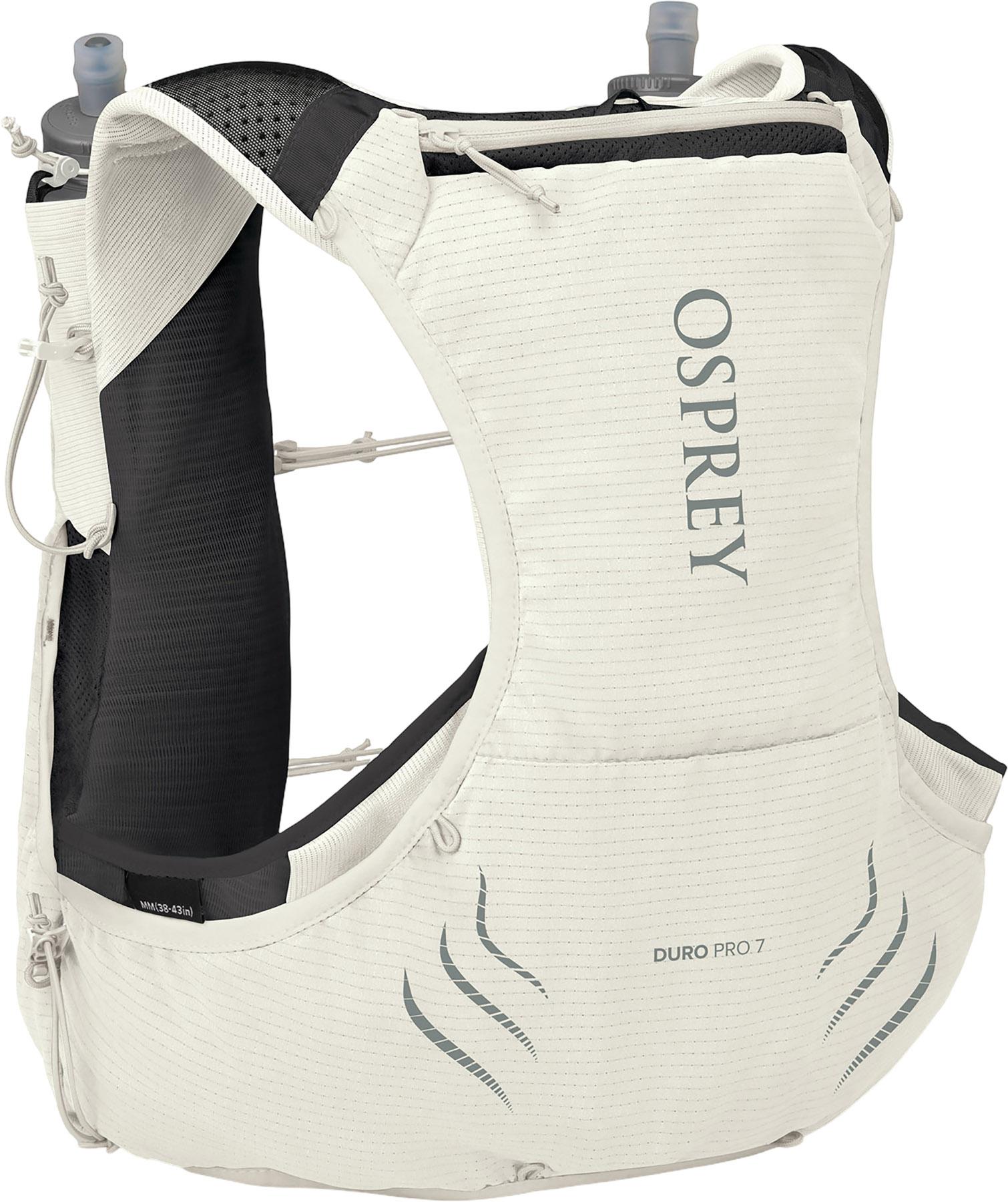 Product image for Duro Pro Trail Running Vest with Flasks 7L - Men's