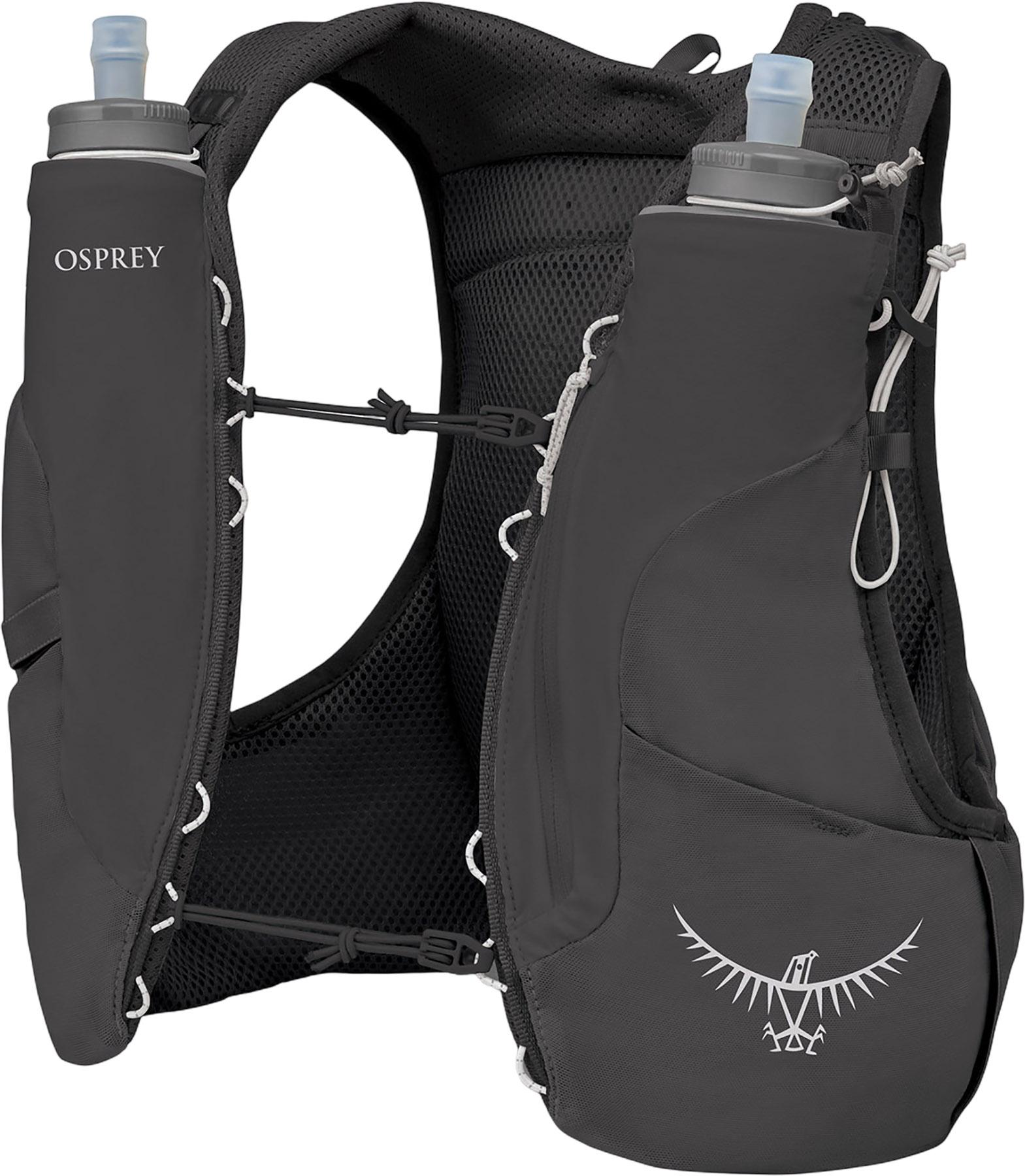 Product gallery image number 4 for product Dyna Trail Running Vest with Flasks 1.5L - Women's