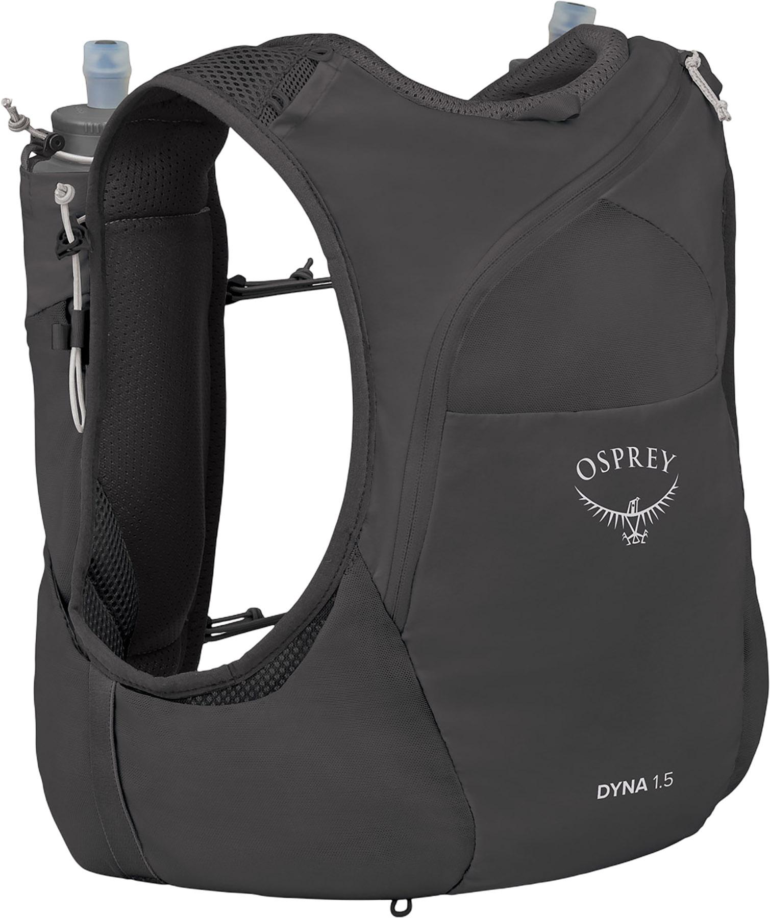 Product image for Dyna Trail Running Vest with Flasks 1.5L - Women's