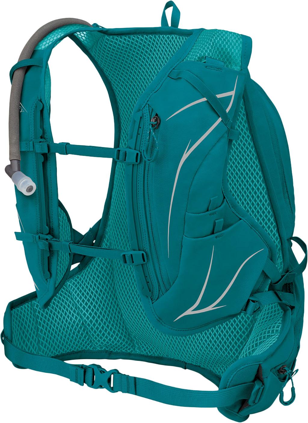 Product gallery image number 2 for product Dyna Hydration Vest with Reservoir 15L - Women's