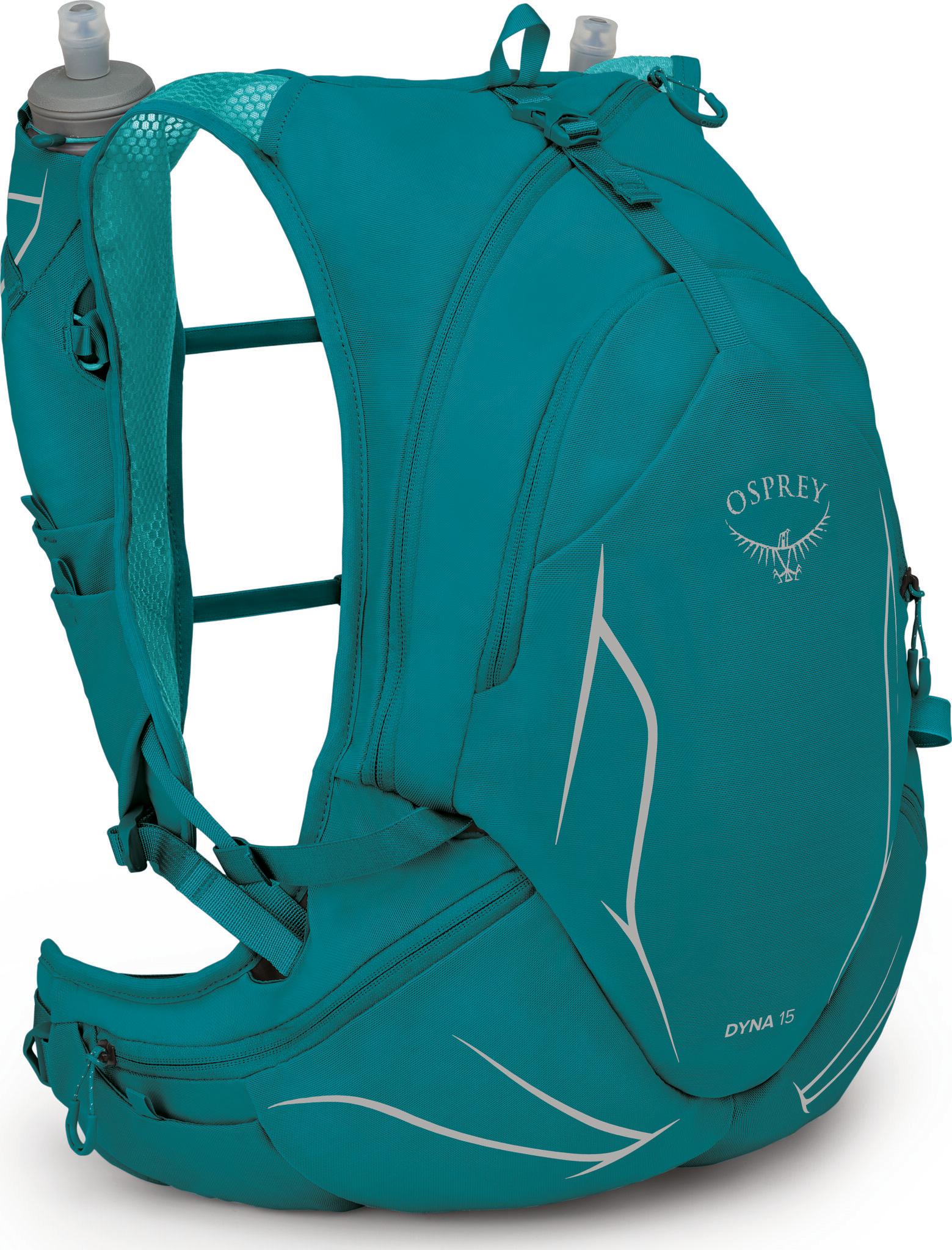 Product gallery image number 3 for product Dyna Hydration Vest with Reservoir 15L - Women's