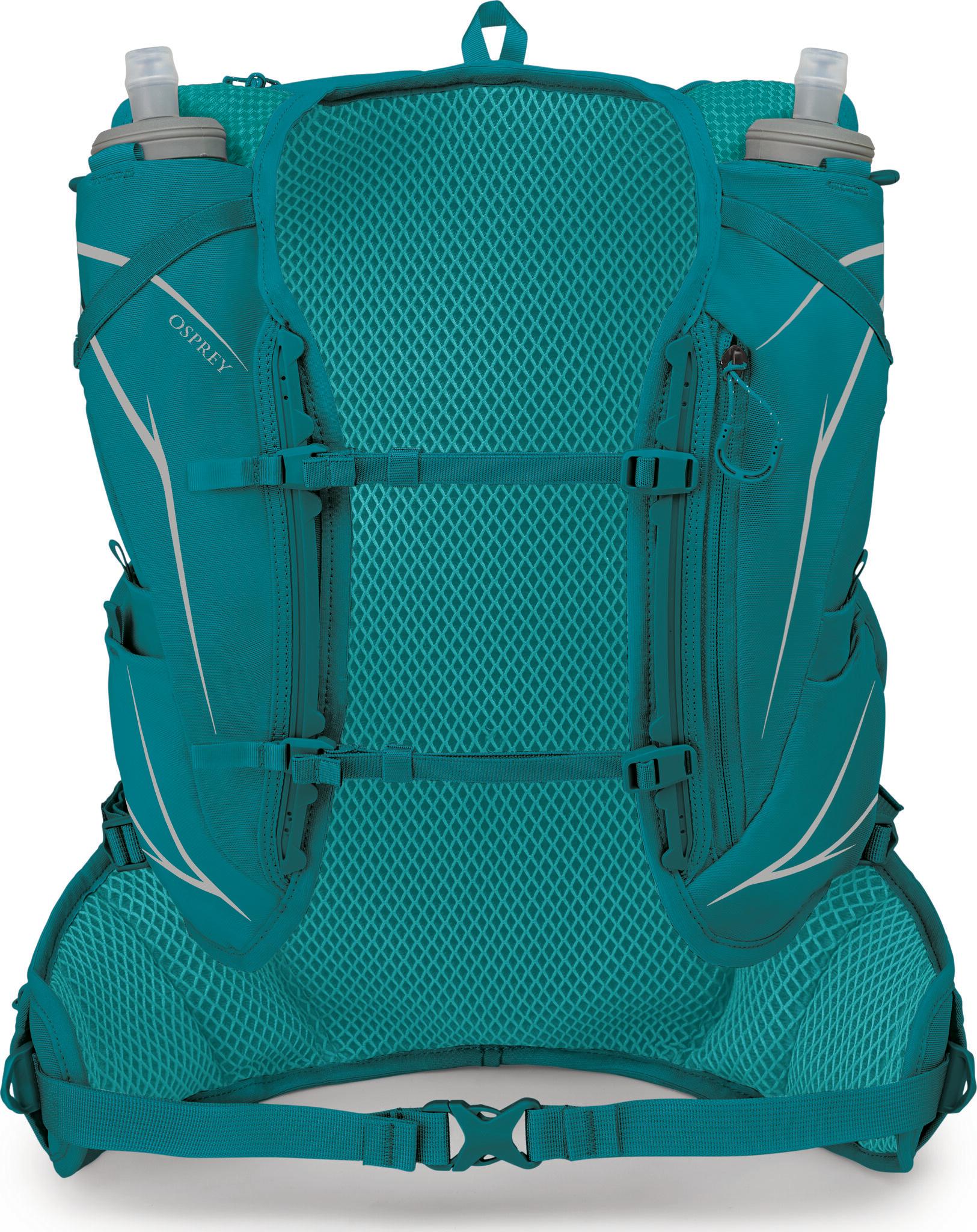 Product gallery image number 7 for product Dyna Hydration Vest with Reservoir 15L - Women's