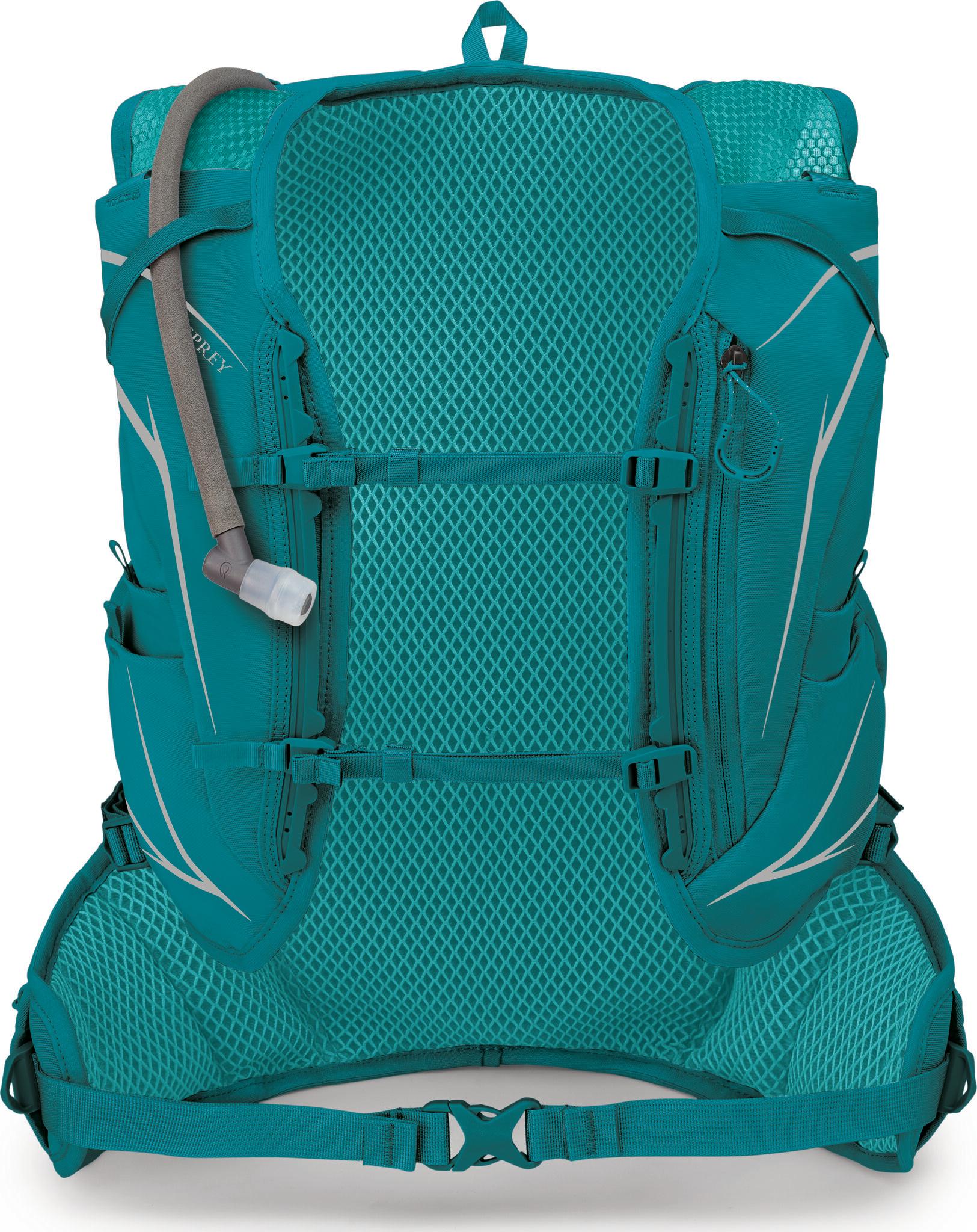 Product gallery image number 6 for product Dyna Hydration Vest with Reservoir 15L - Women's