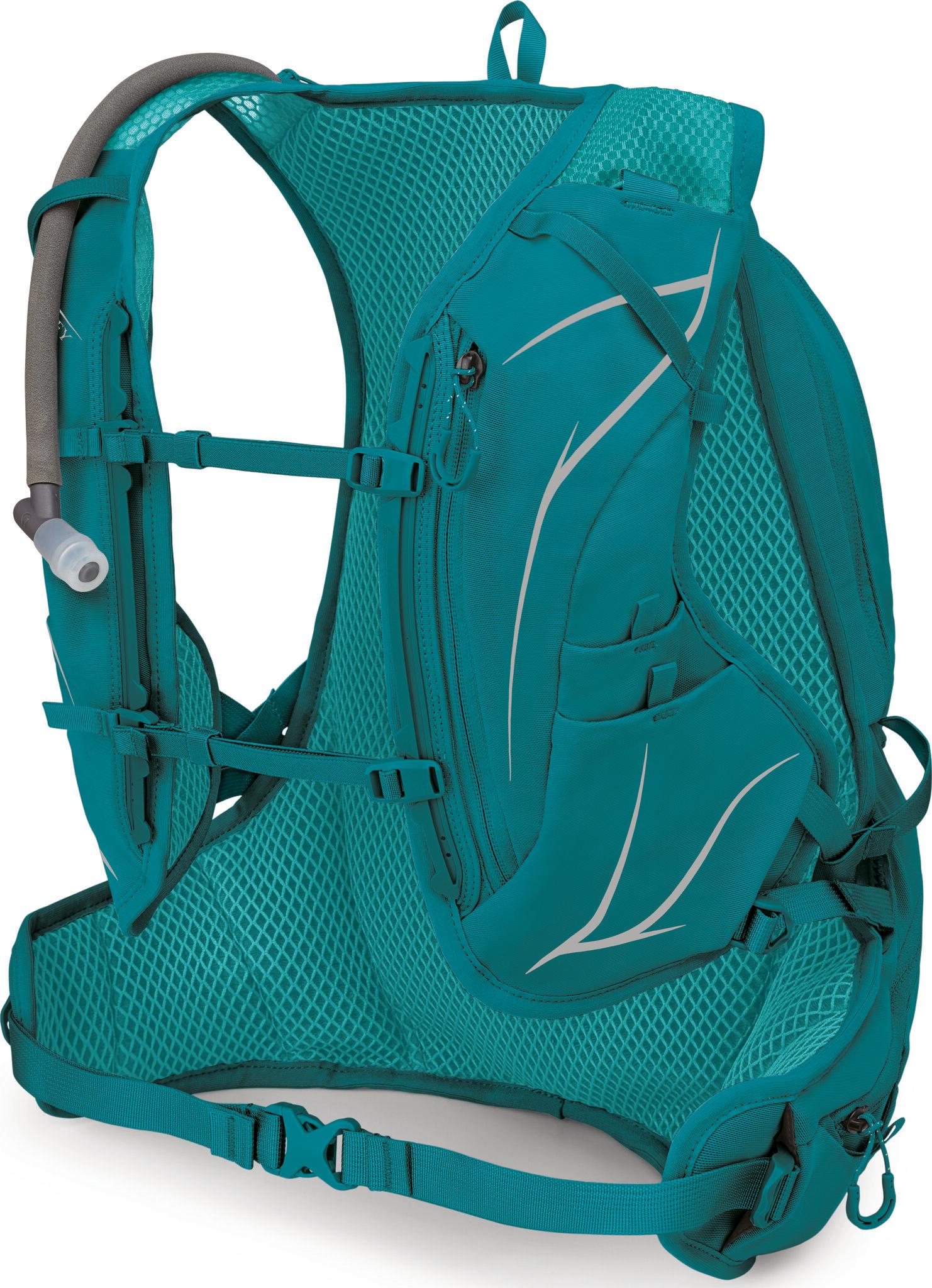 Product gallery image number 5 for product Dyna Hydration Vest with Reservoir 15L - Women's