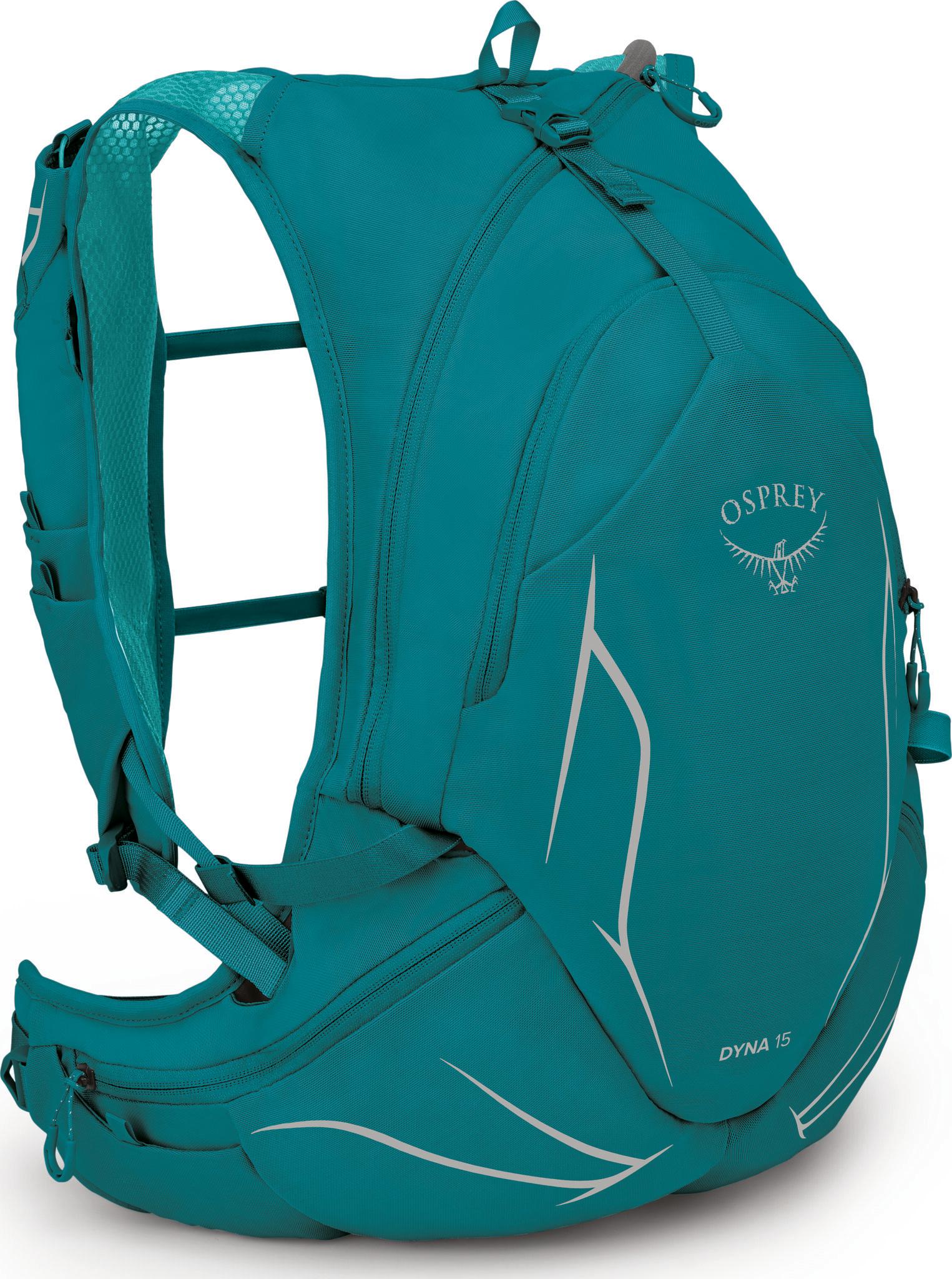 Product gallery image number 4 for product Dyna Hydration Vest with Reservoir 15L - Women's