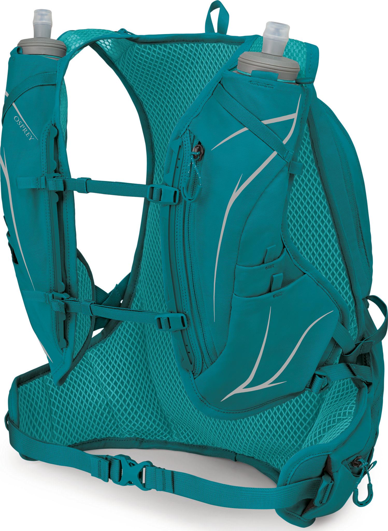 Product gallery image number 1 for product Dyna Hydration Vest with Reservoir 15L - Women's