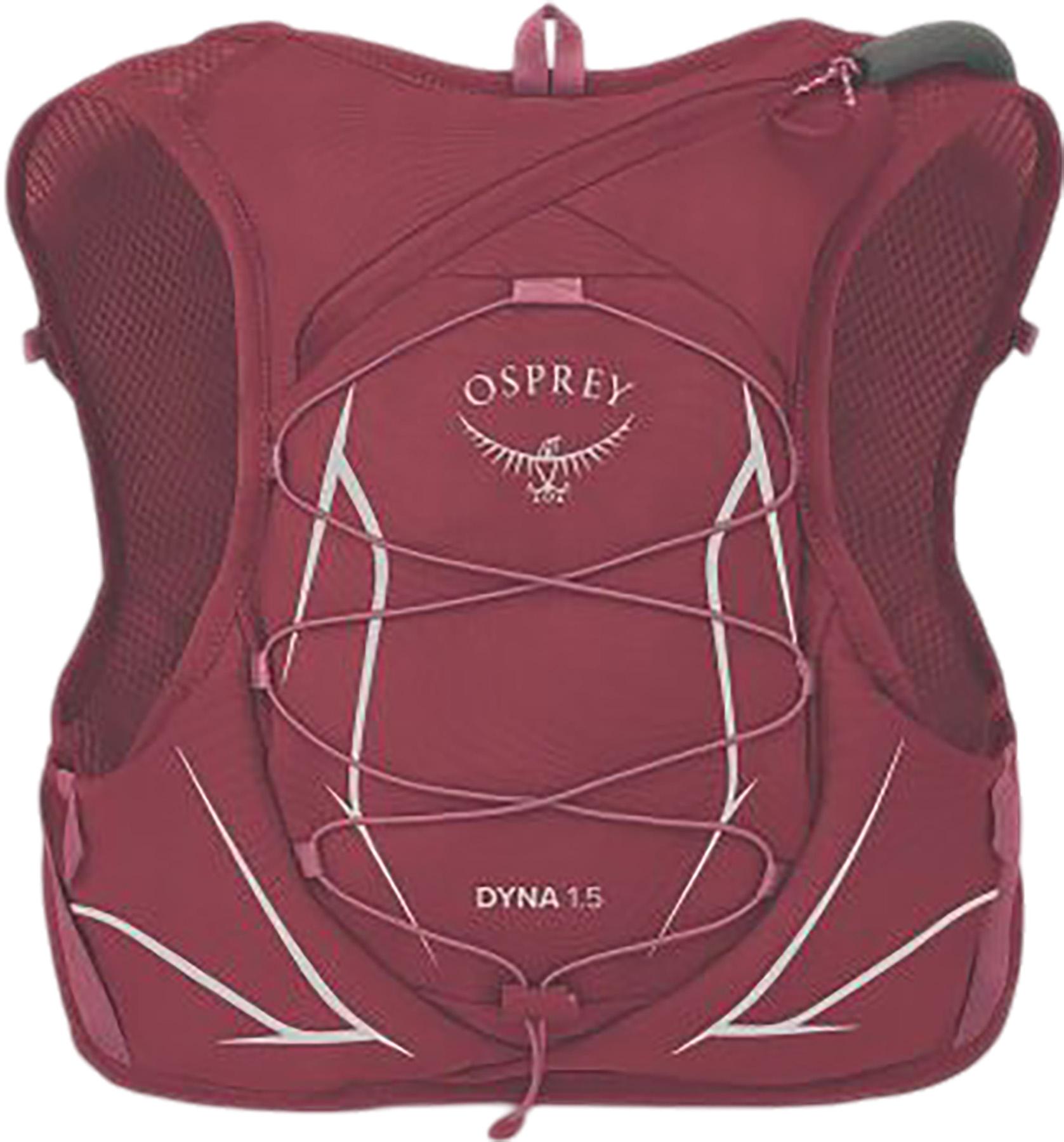 Product gallery image number 2 for product Dyna Hydration Vest with Reservoir 1.5L - Women's