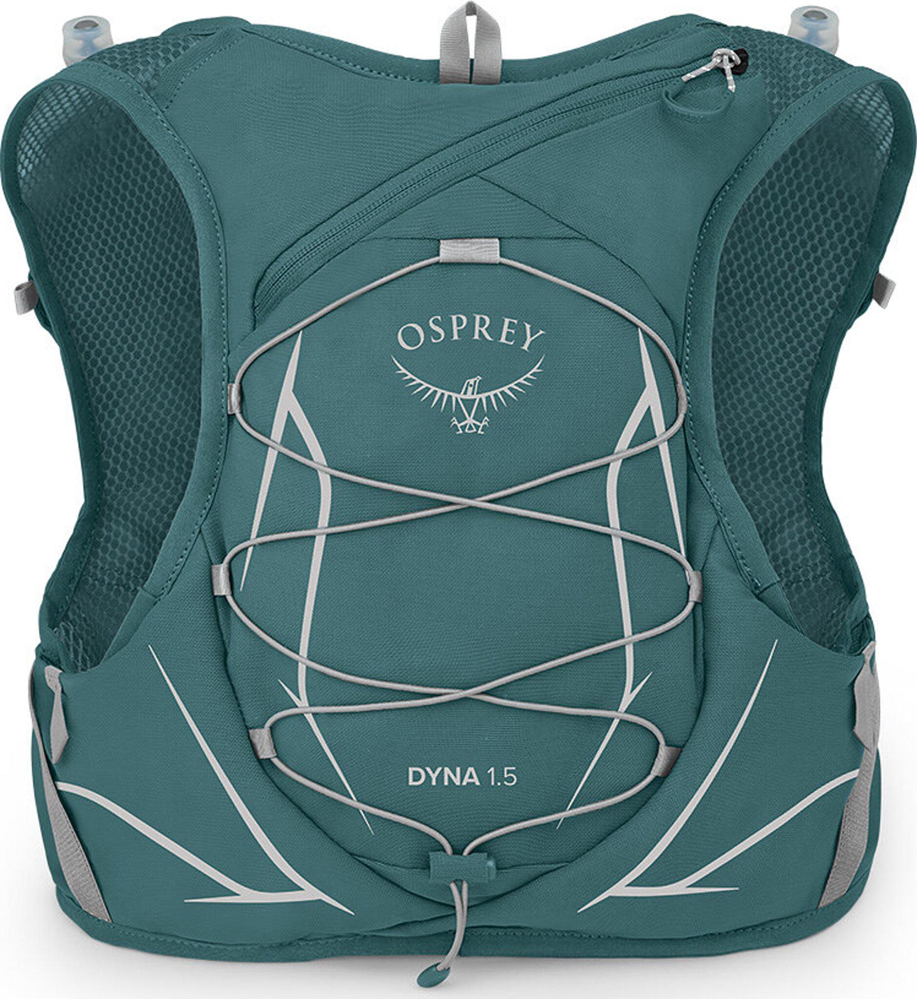 Product gallery image number 4 for product Veste d'hydratation avec réservoir Dyna 1.5L - Femme
